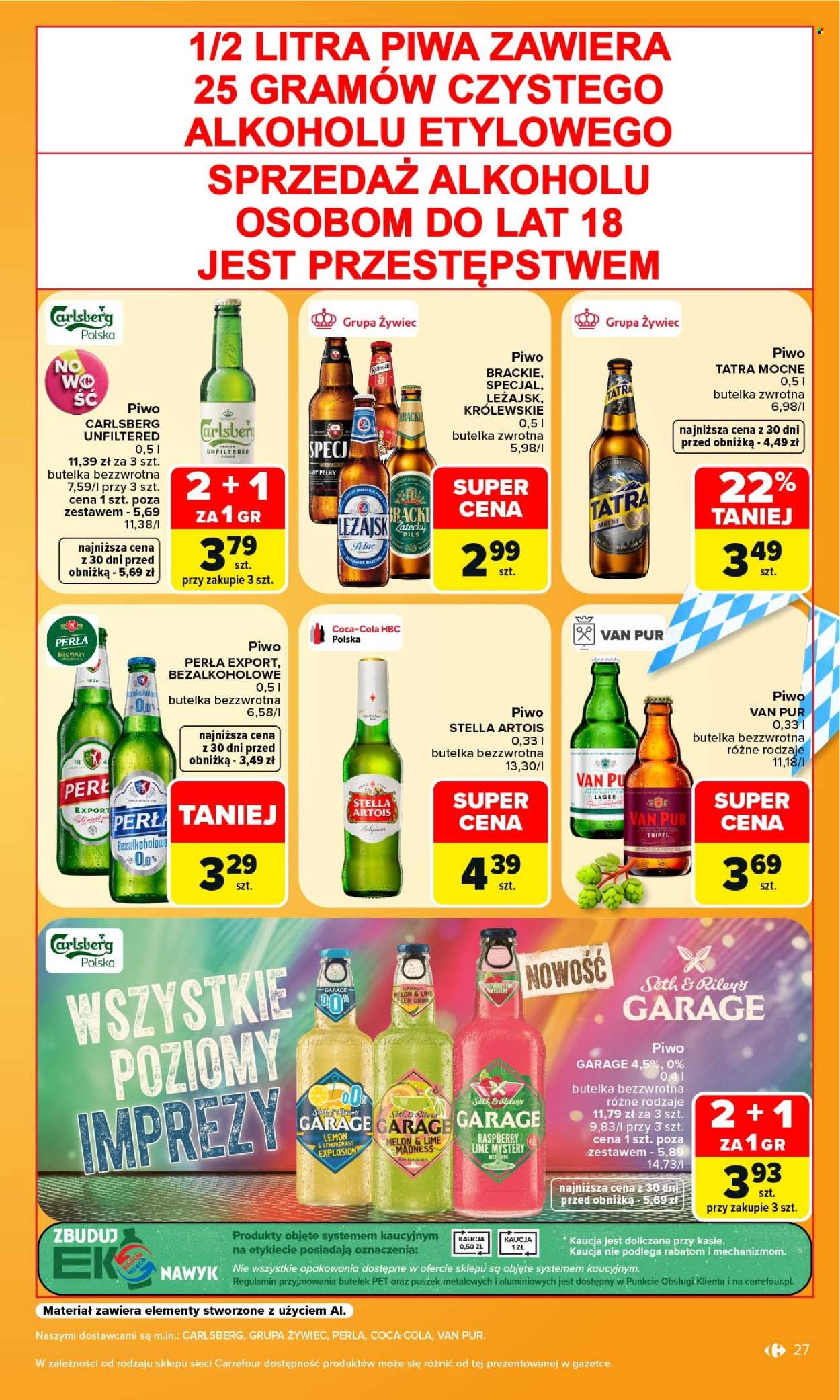 Gazetka Carrefour - 14.09.2026 - 19.09.2026. Strona 29