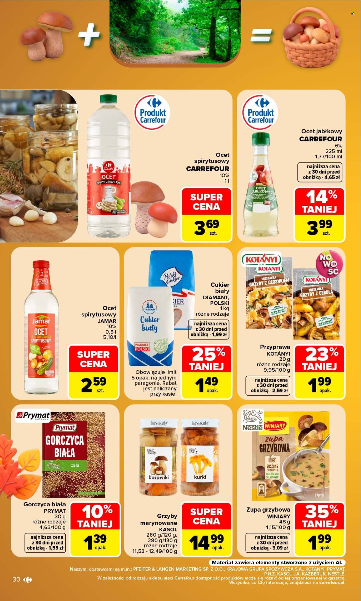 Gazetka Carrefour - 14.09.2026 - 19.09.2026. Strona 32