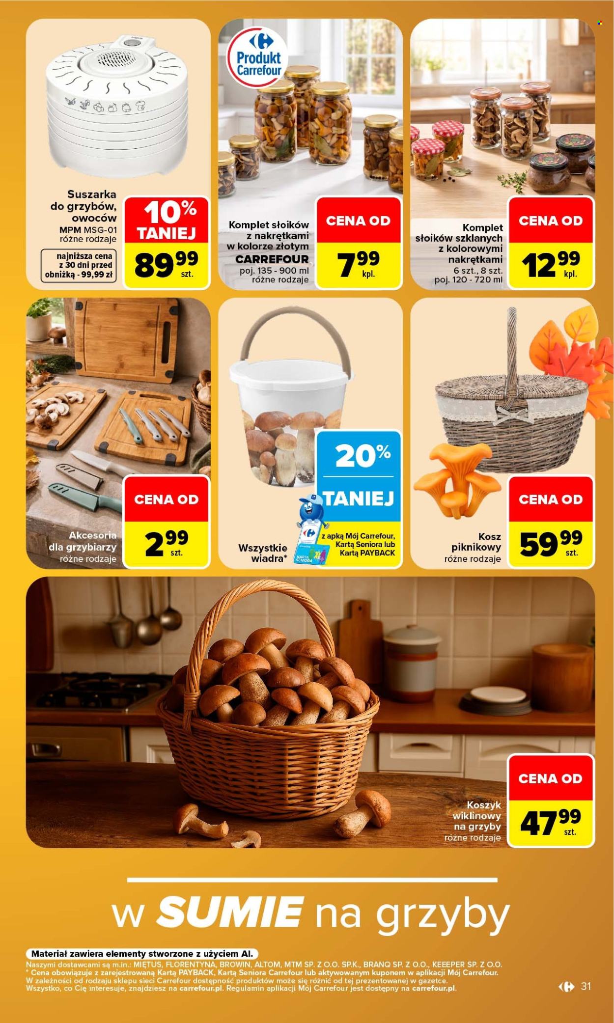 Gazetka Carrefour - 14.09.2026 - 19.09.2026. Strona 33