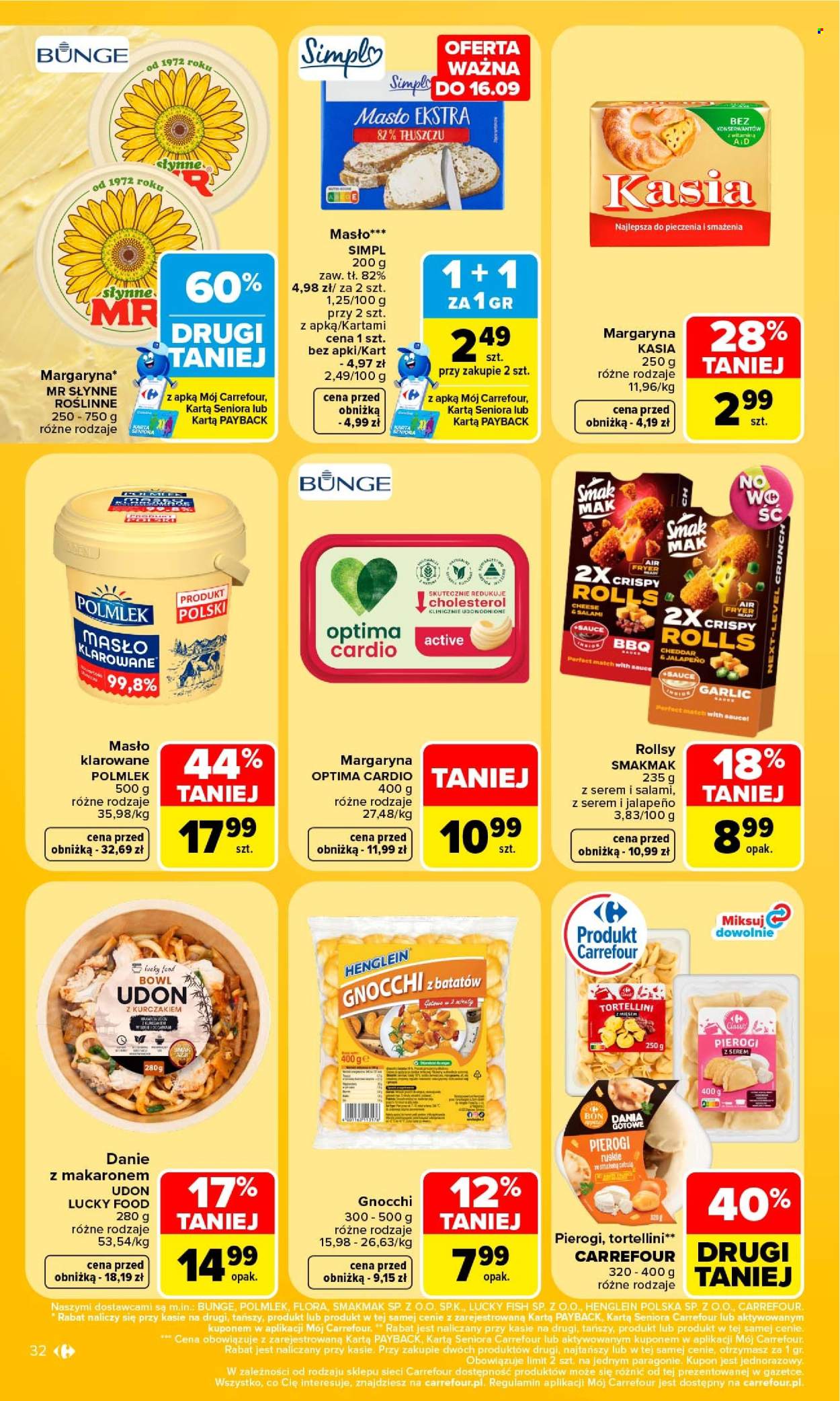 Gazetka Carrefour - 14.09.2026 - 19.09.2026. Strona 34