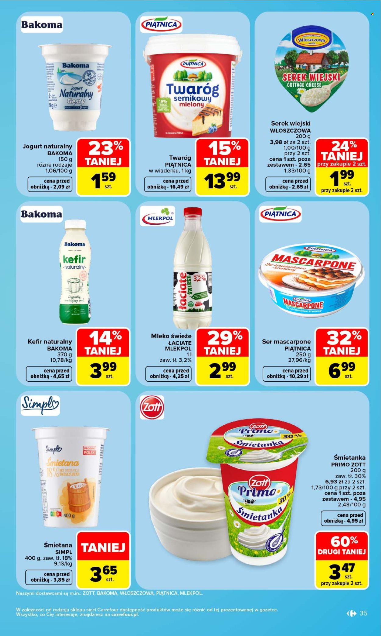 Gazetka Carrefour - 14.09.2026 - 19.09.2026. Strona 37