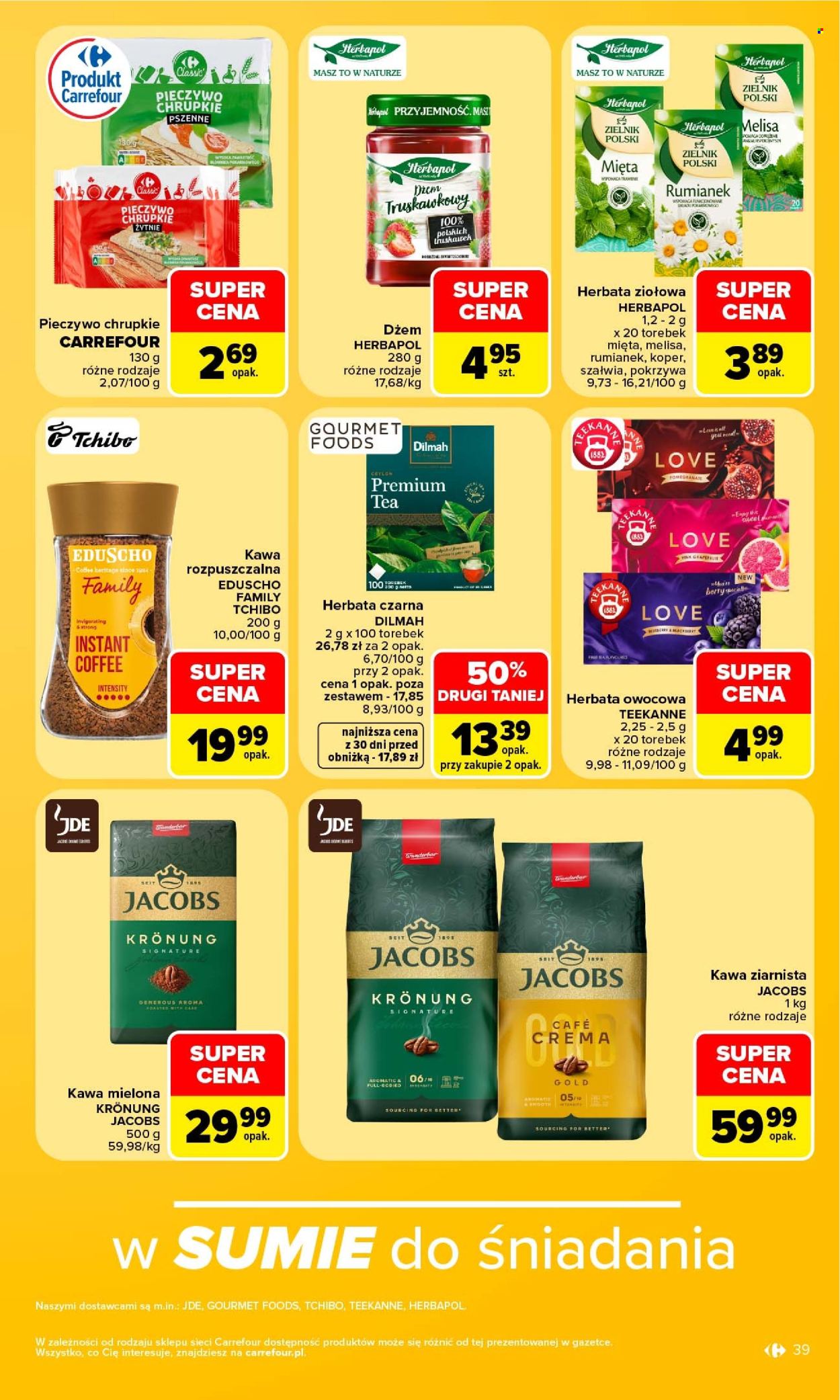 Gazetka Carrefour - 14.09.2026 - 19.09.2026. Strona 41