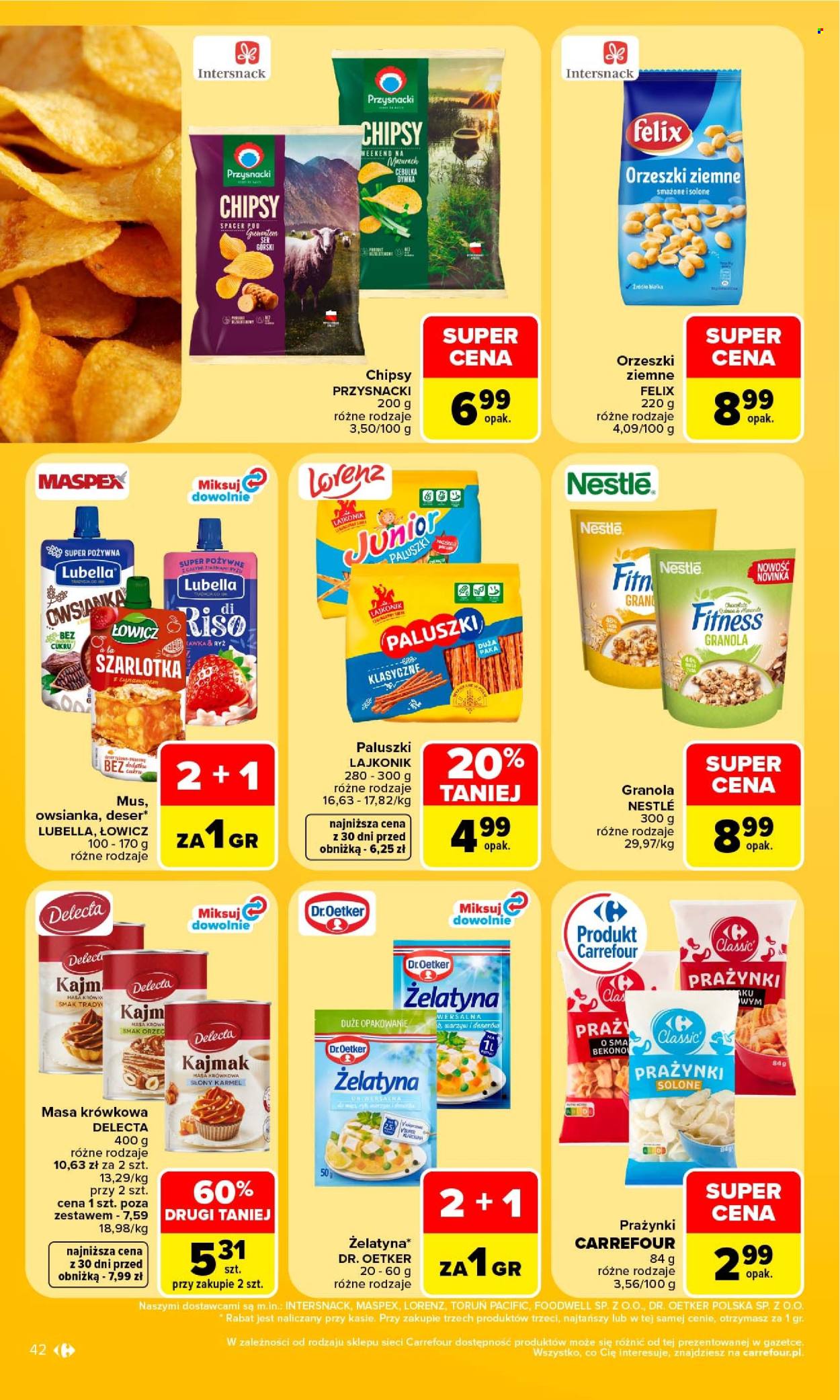 Gazetka Carrefour - 14.09.2026 - 19.09.2026. Strona 44