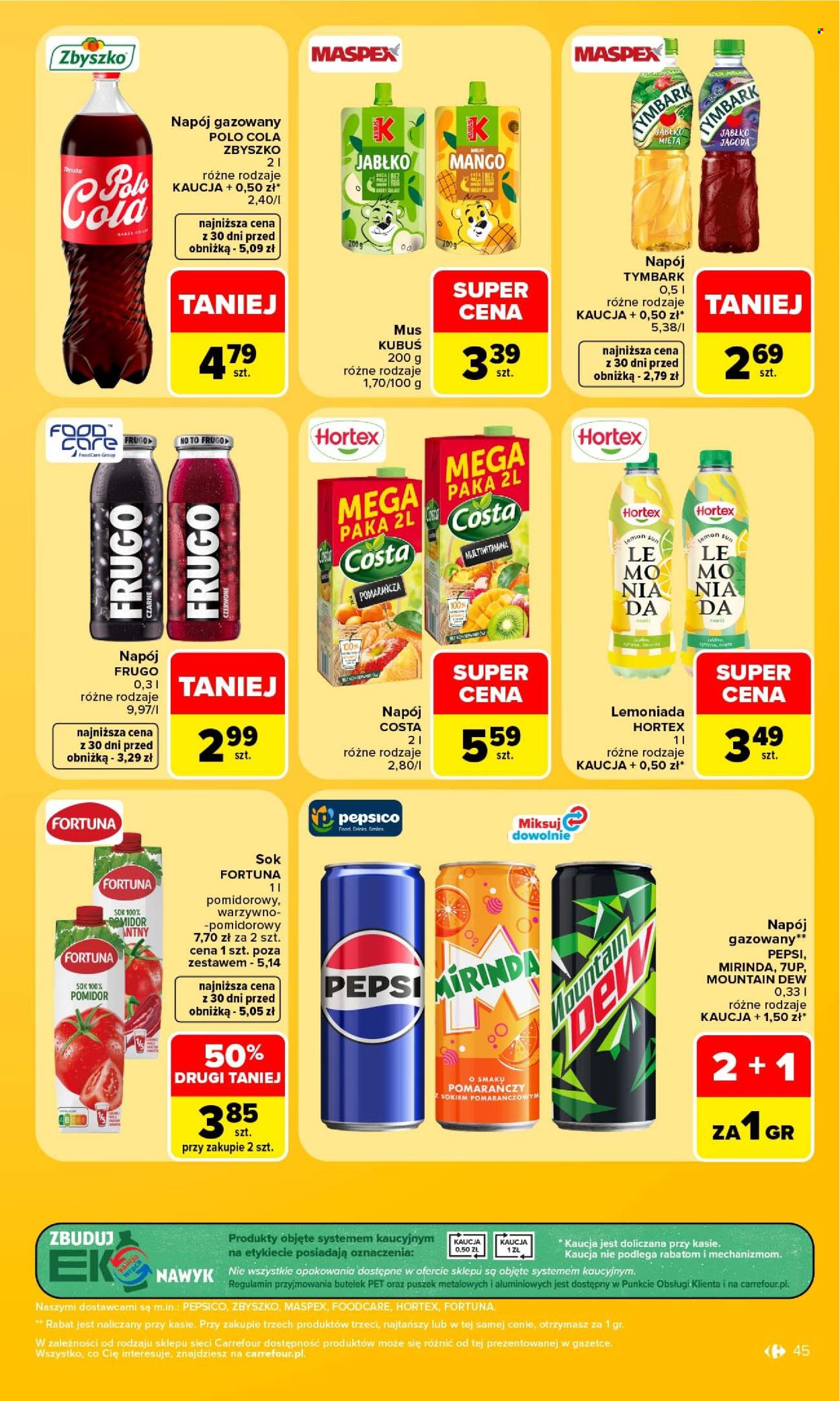 Gazetka Carrefour - 14.09.2026 - 19.09.2026. Strona 47
