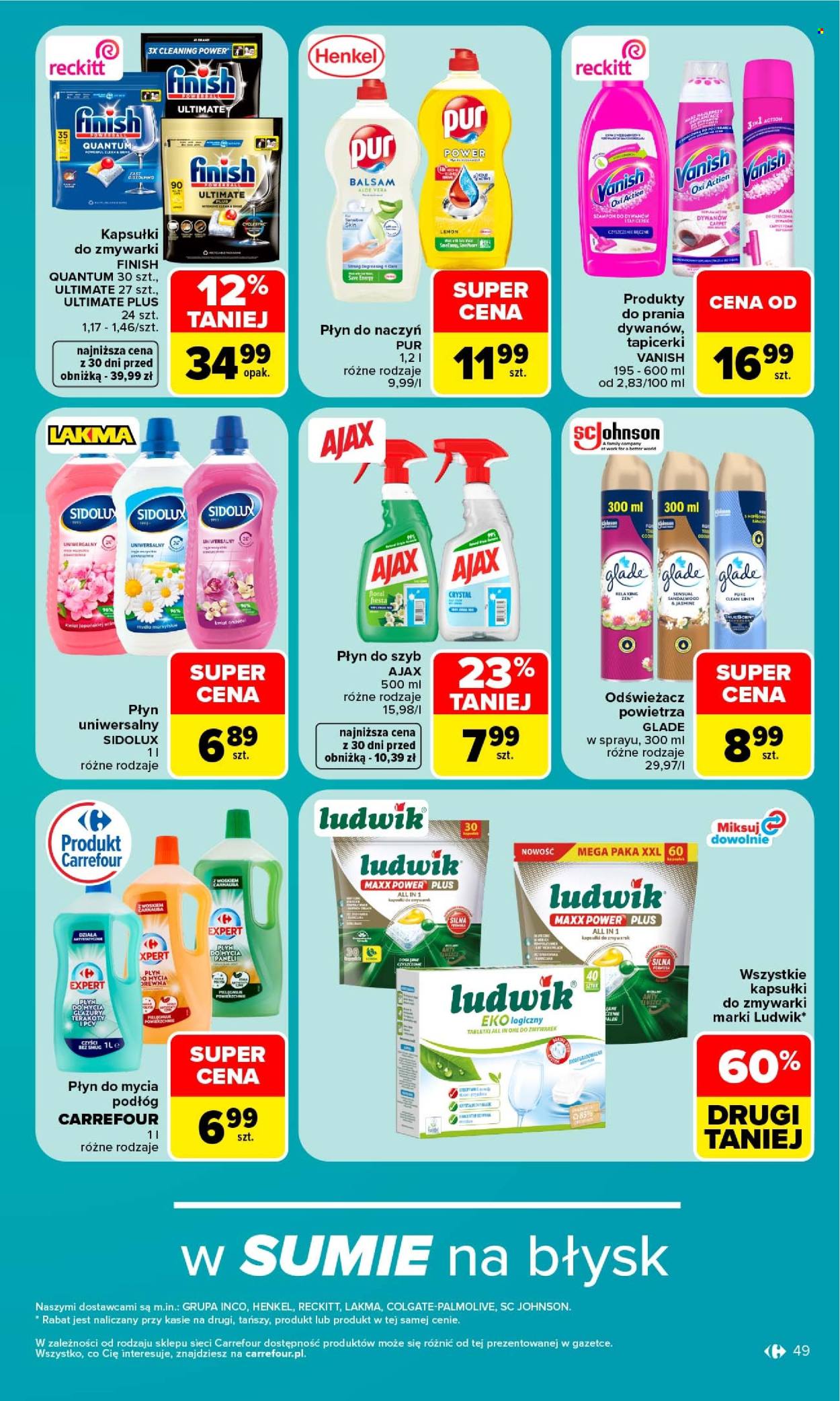 Gazetka Carrefour - 14.09.2026 - 19.09.2026. Strona 51