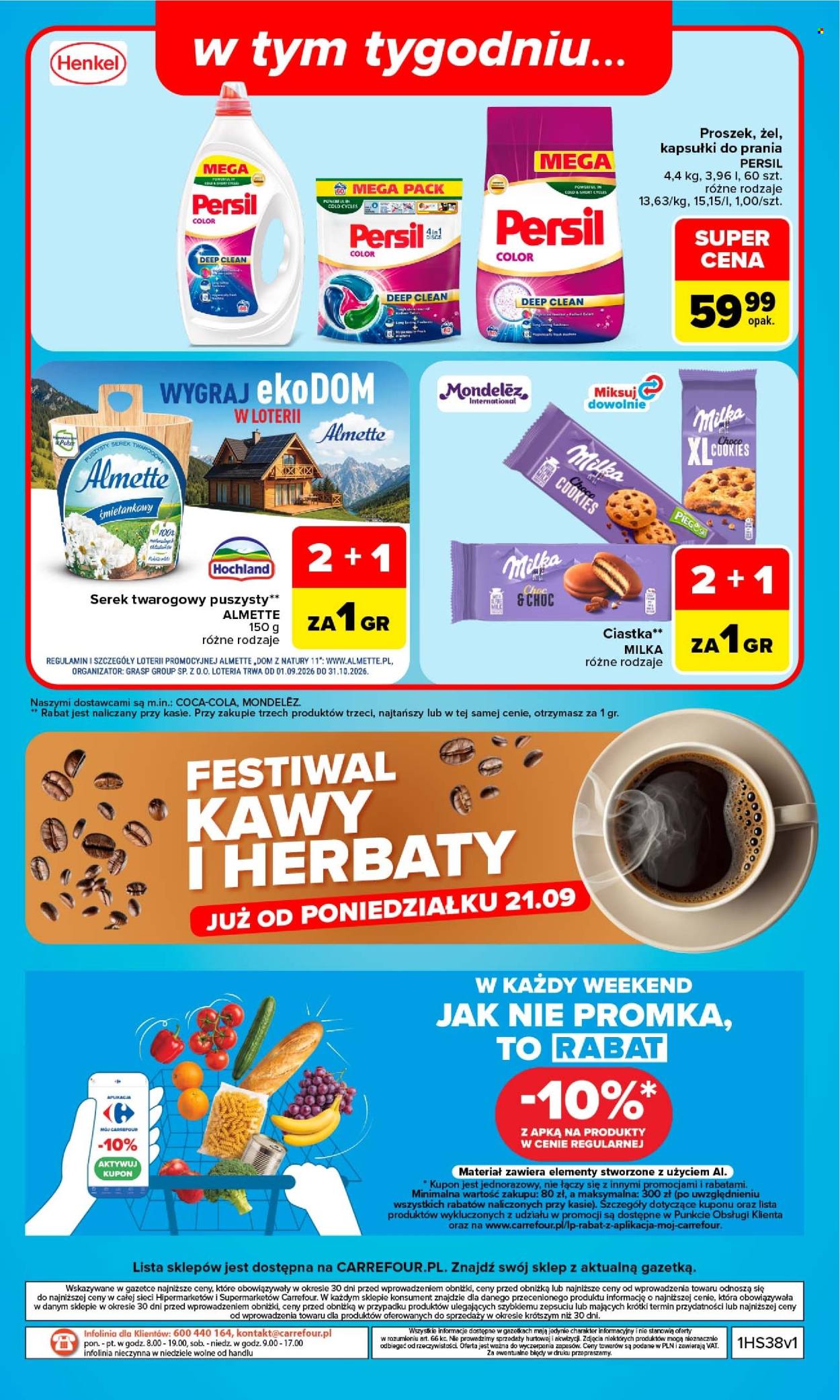 Gazetka Carrefour - 14.09.2026 - 19.09.2026. Strona 52