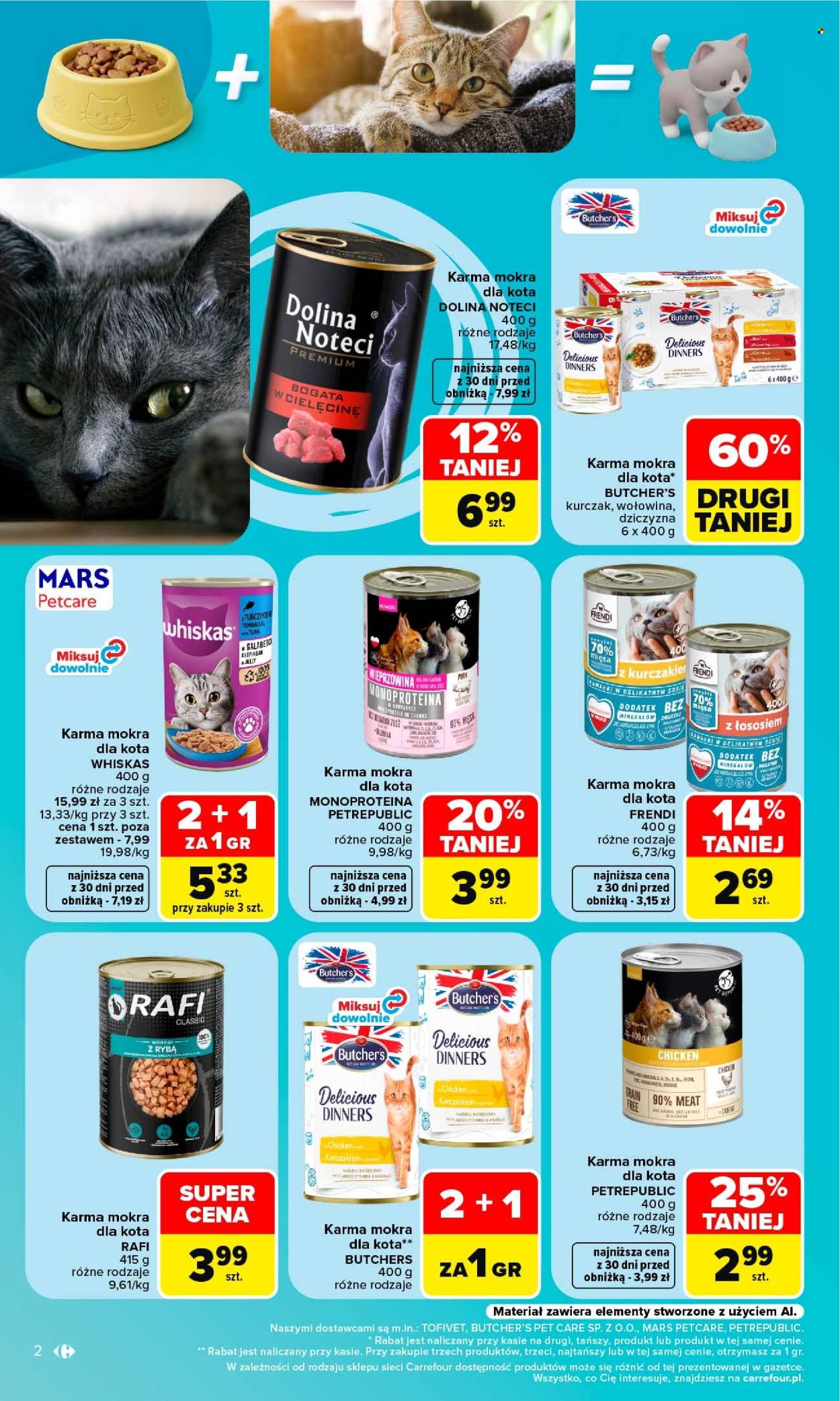 Gazetka Carrefour - 14.09.2026 - 26.09.2026. Strona 4