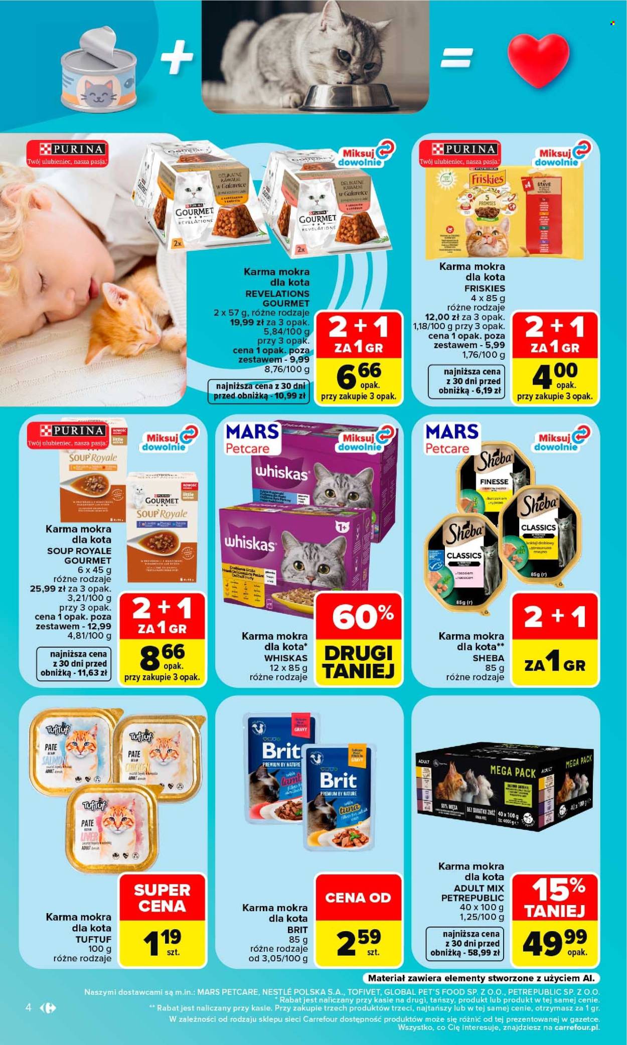 Gazetka Carrefour - 14.09.2026 - 26.09.2026. Strona 6