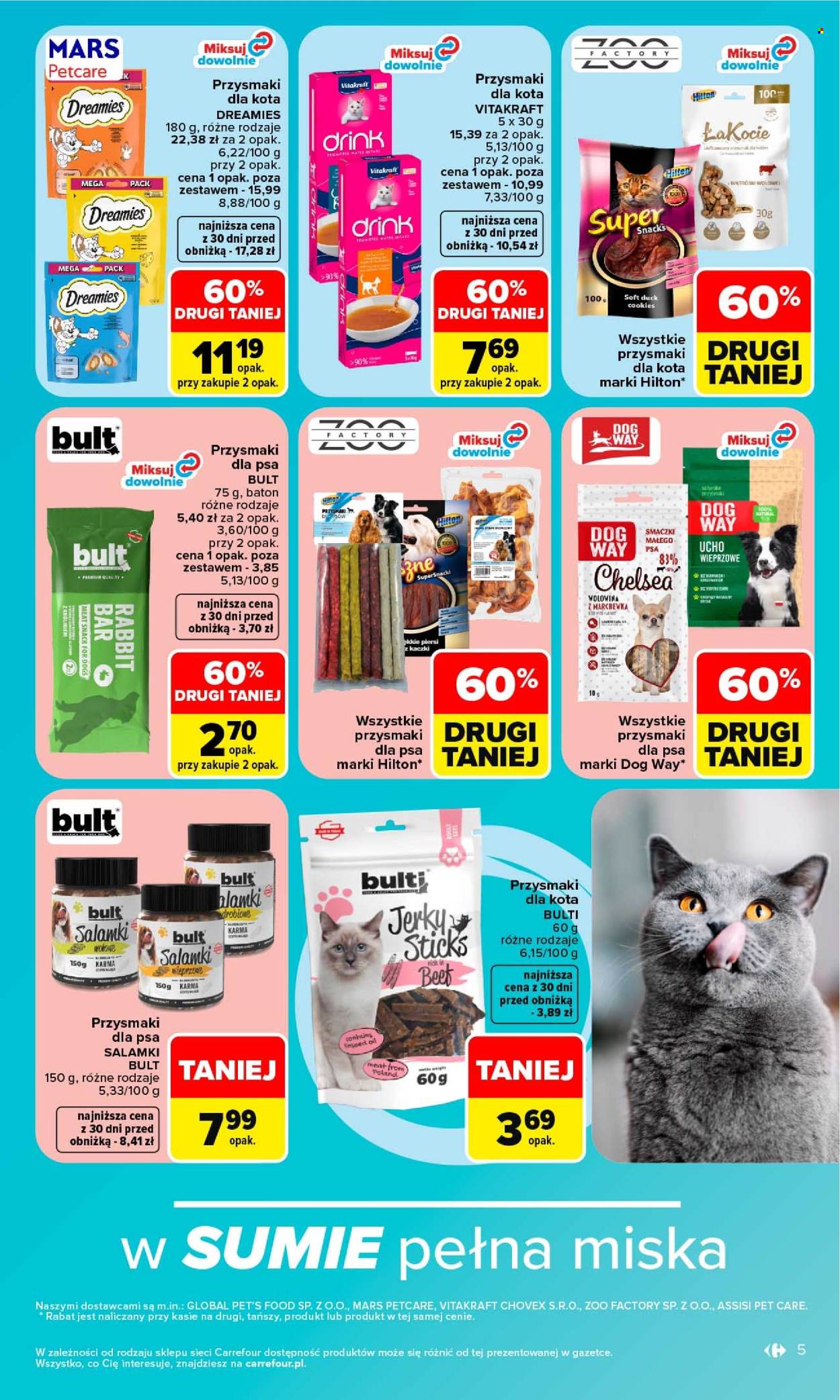 Gazetka Carrefour - 14.09.2026 - 26.09.2026. Strona 7