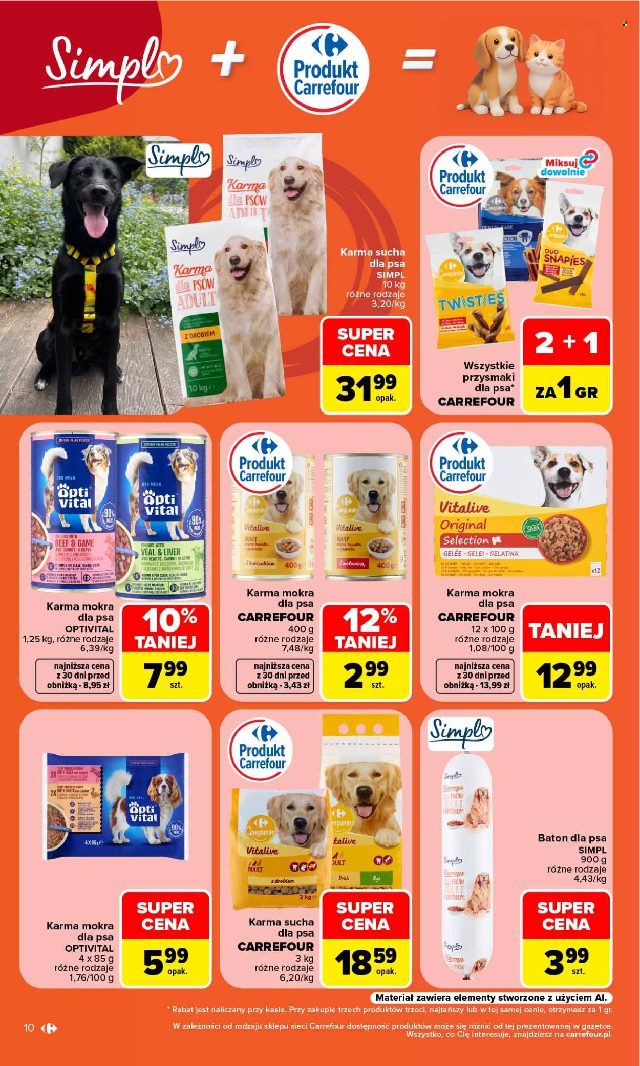 Gazetka Carrefour - 14.09.2026 - 26.09.2026. Strona 12