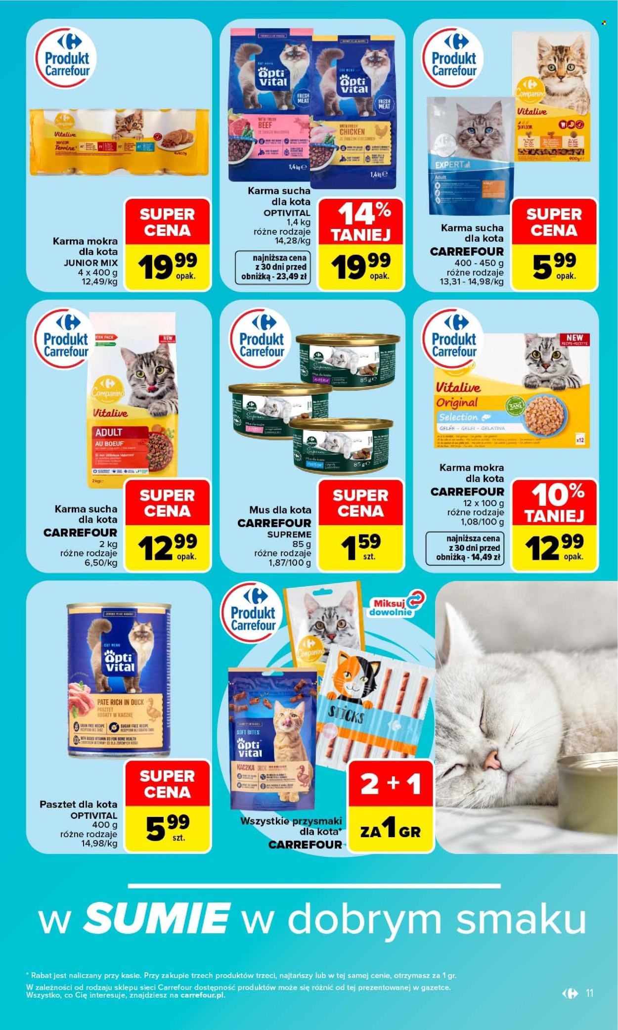 Gazetka Carrefour - 14.09.2026 - 26.09.2026. Strona 13