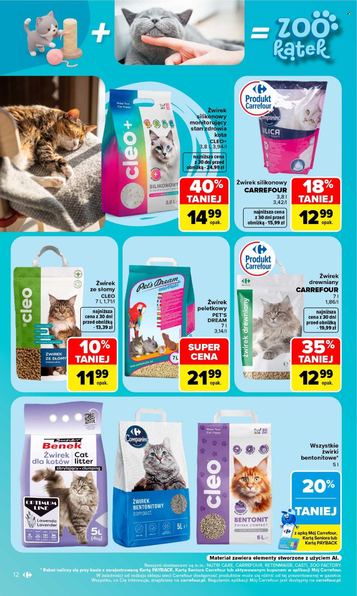 Gazetka Carrefour - 14.09.2026 - 26.09.2026. Strona 14