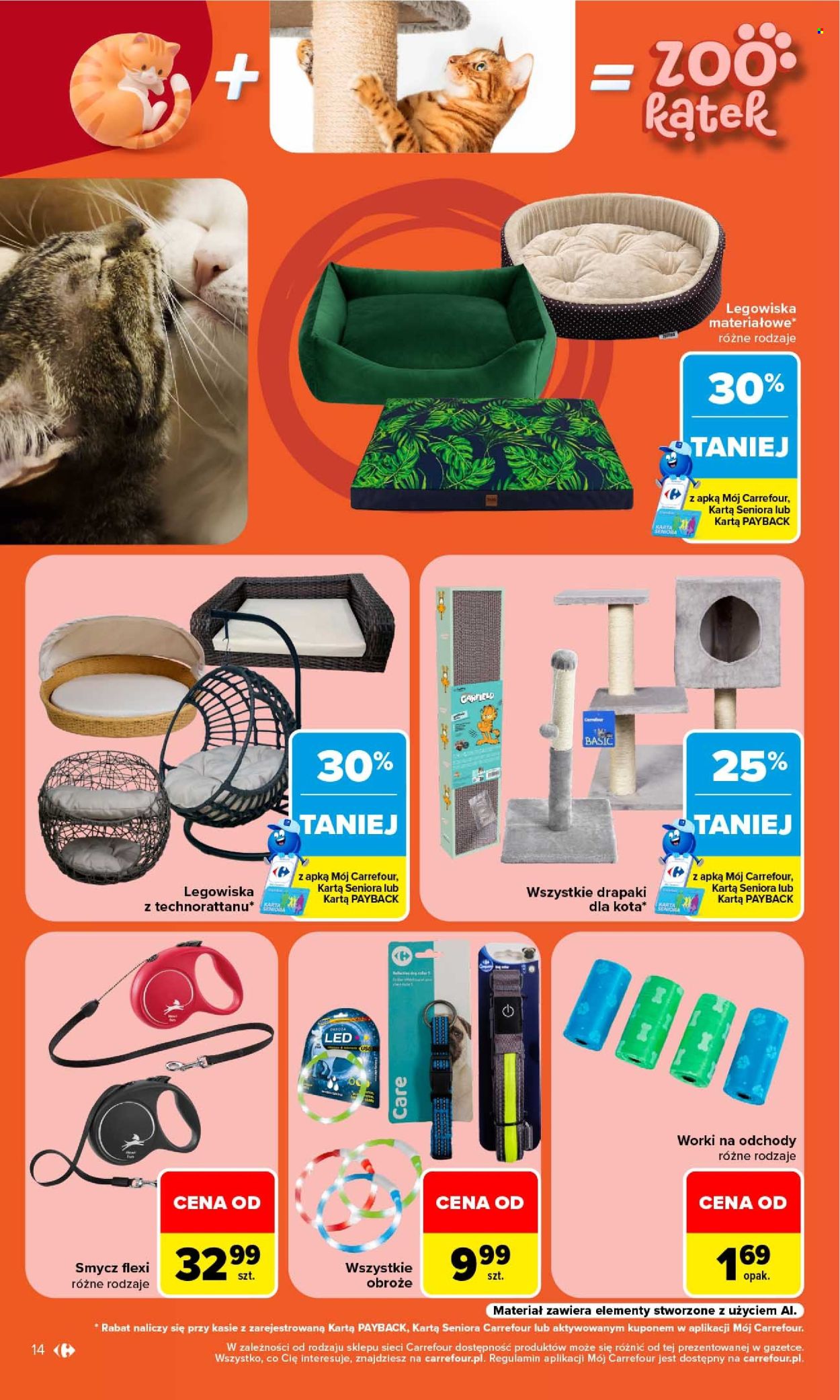 Gazetka Carrefour - 14.09.2026 - 26.09.2026. Strona 16