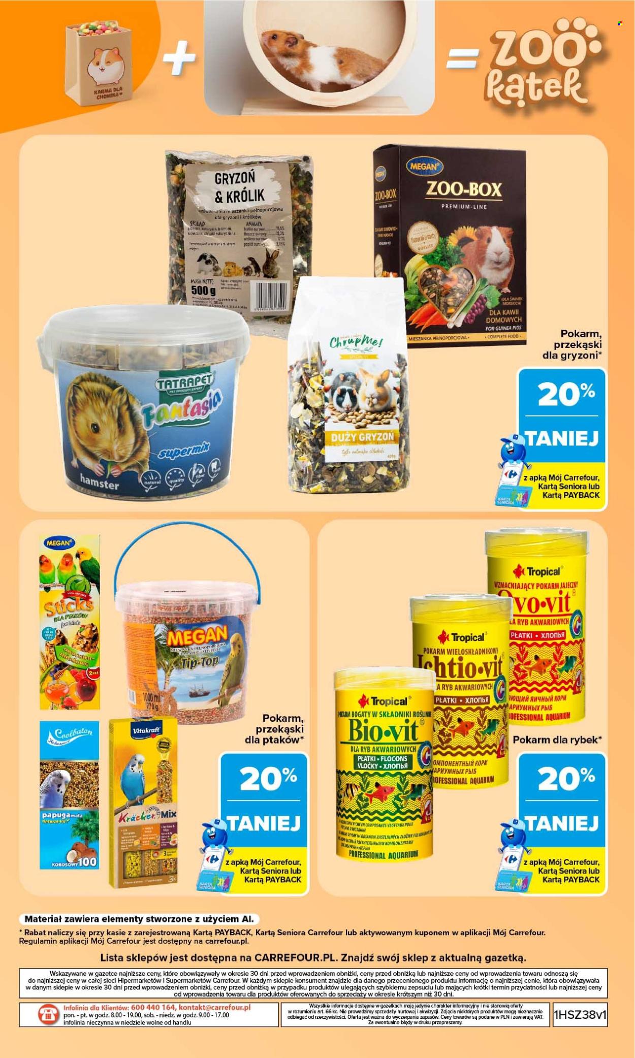 Gazetka Carrefour - 14.09.2026 - 26.09.2026. Strona 18