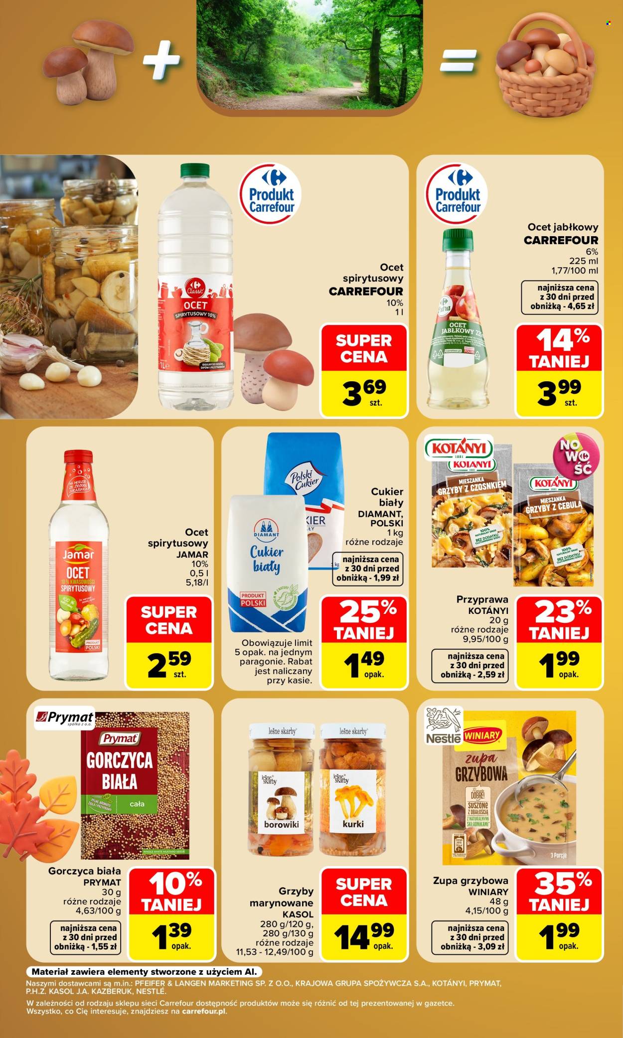 Gazetka Carrefour - 14.09.2026 - 19.09.2026. Strona 3
