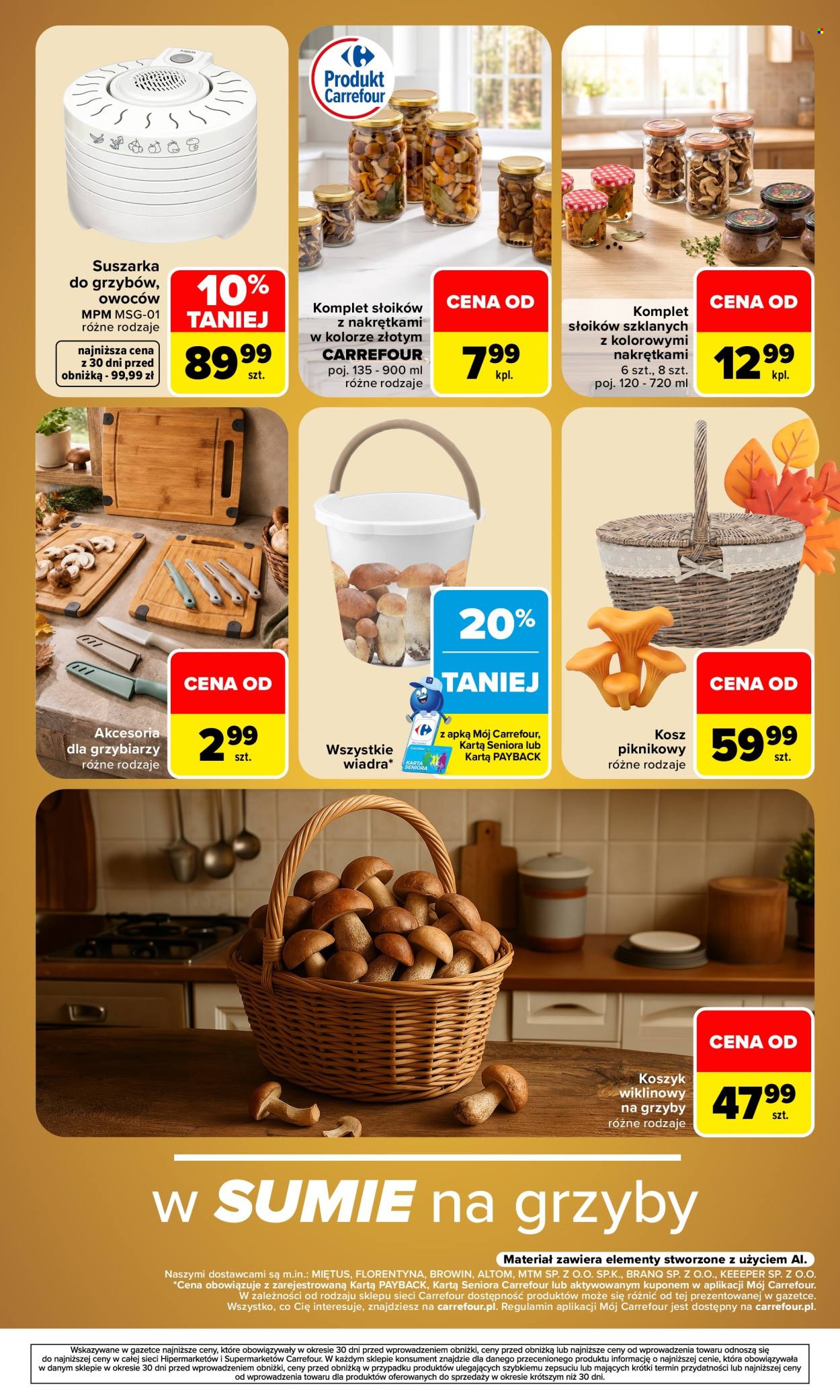 Gazetka Carrefour - 14.09.2026 - 19.09.2026. Strona 4