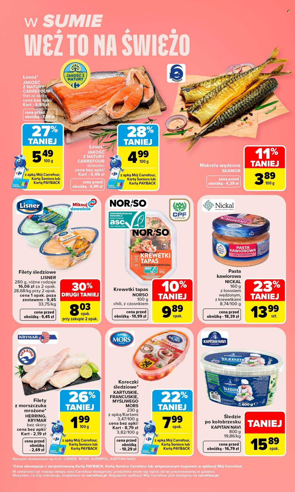 Gazetka Carrefour - 14.09.2026 - 19.09.2026. Strona 3