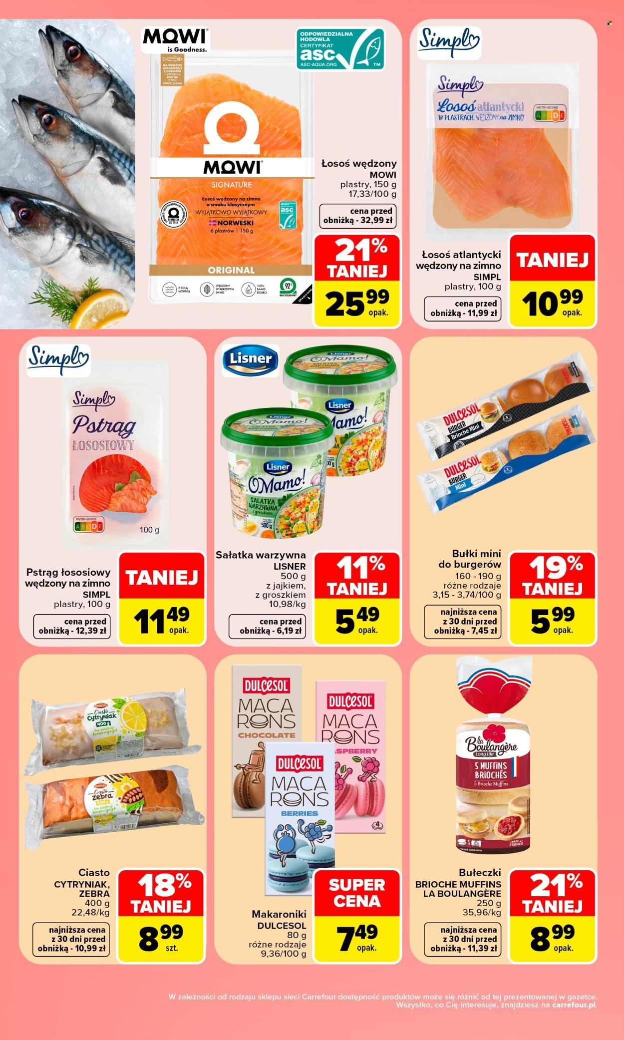 Gazetka Carrefour - 14.09.2026 - 19.09.2026. Strona 4