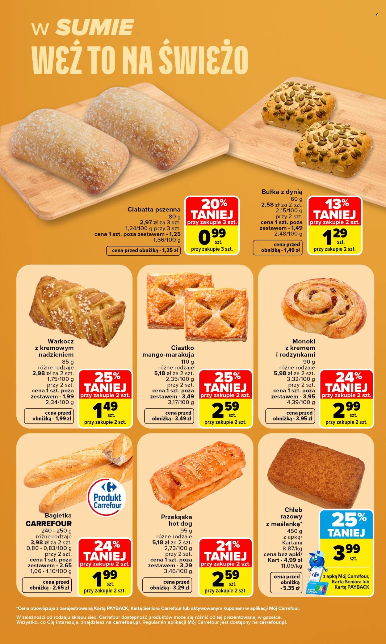 Gazetka Carrefour - 14.09.2026 - 19.09.2026. Strona 5