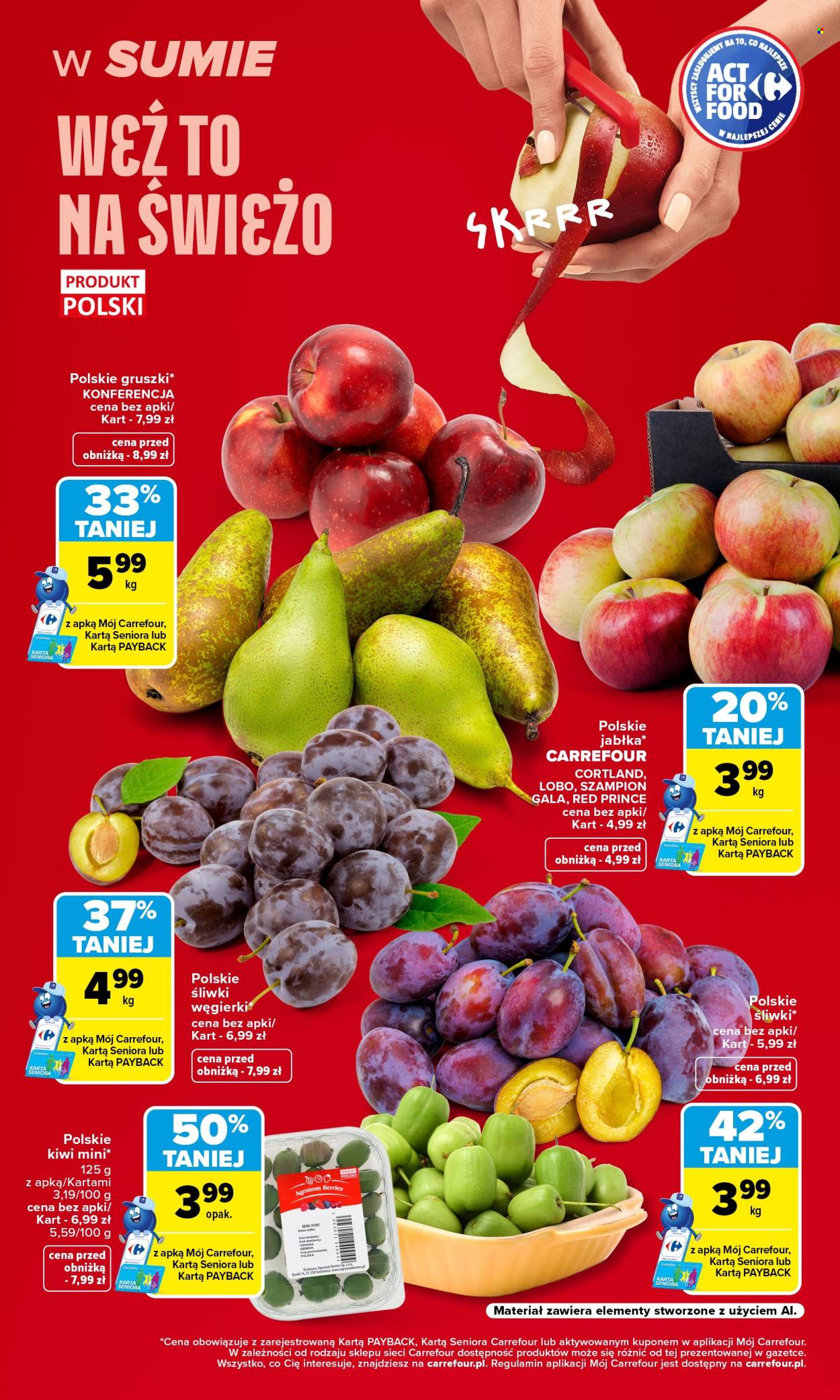 Gazetka Carrefour - 14.09.2026 - 19.09.2026. Strona 6