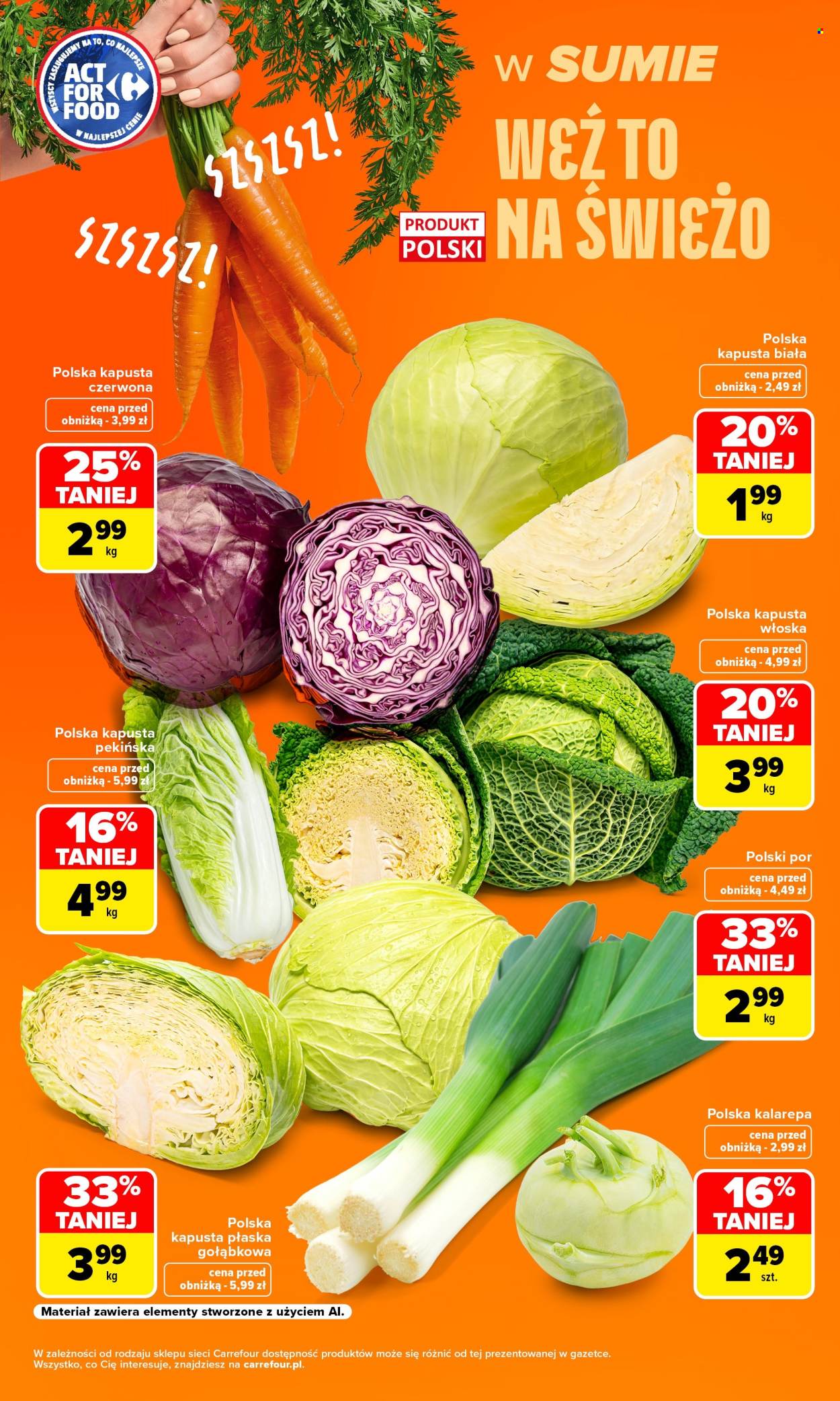 Gazetka Carrefour - 14.09.2026 - 19.09.2026. Strona 7