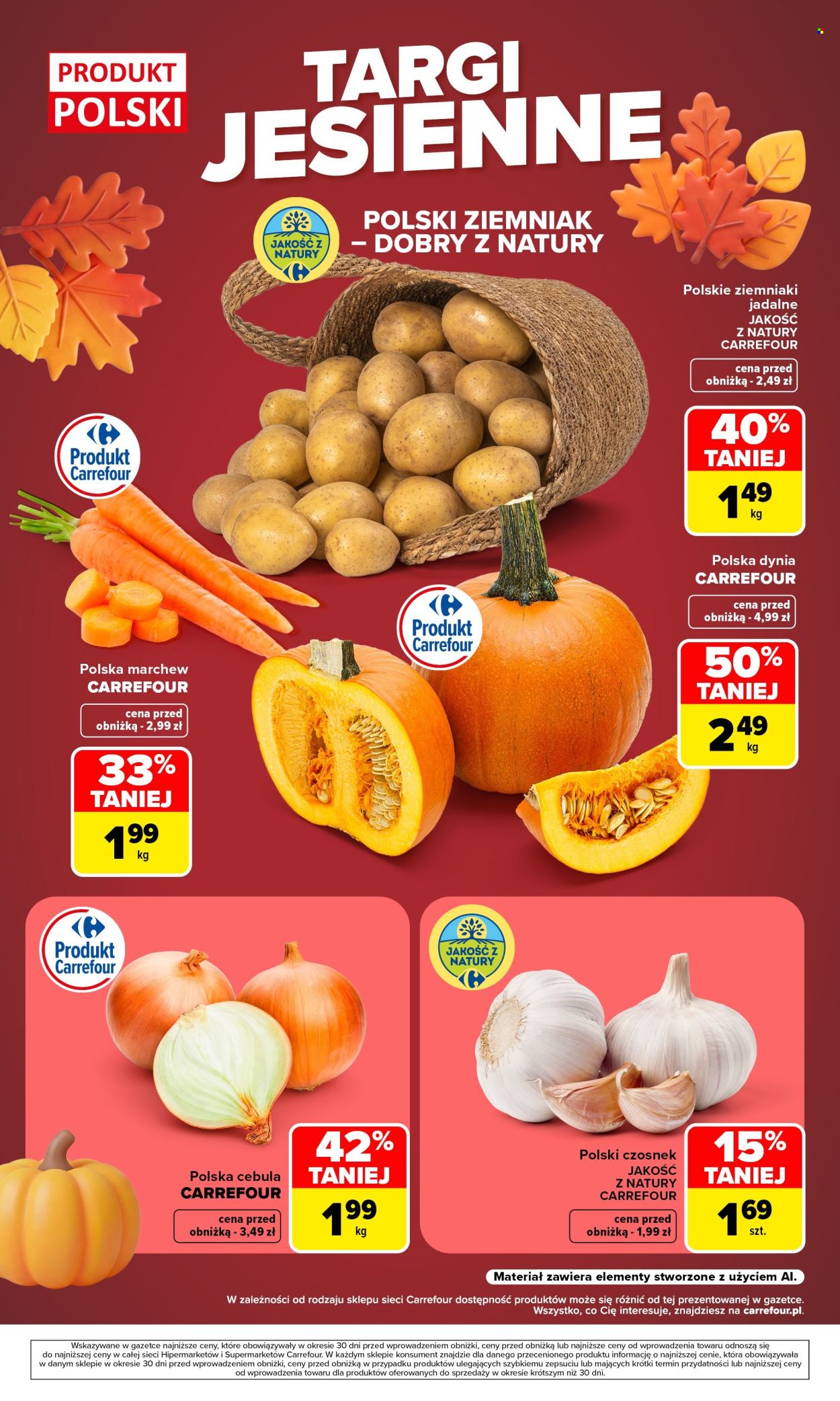 Gazetka Carrefour - 14.09.2026 - 19.09.2026. Strona 8