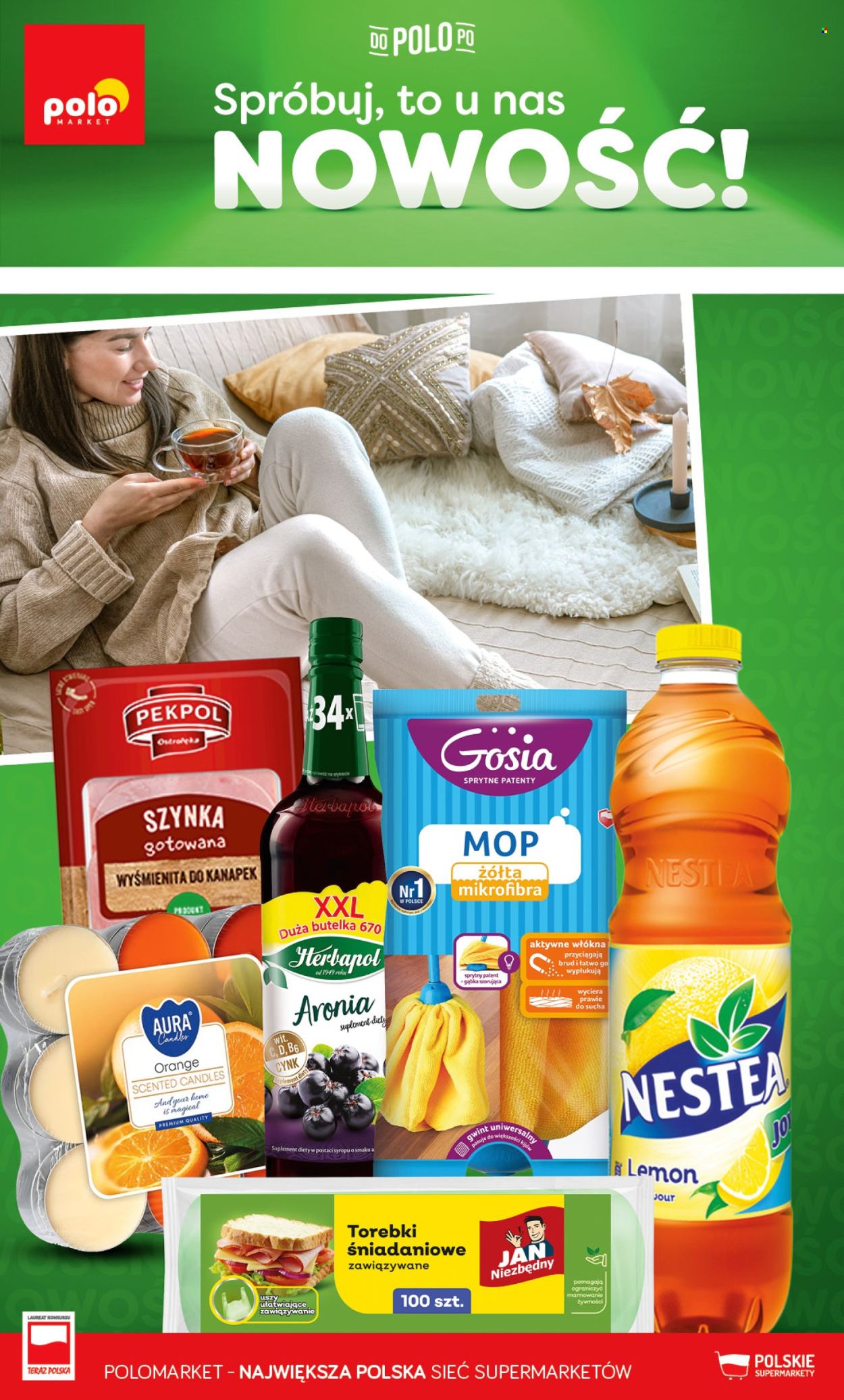 Gazetka Polomarket - 11.09.2026 - 10.10.2026. Strona 1
