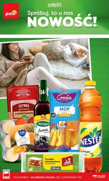 Gazetka Polomarket - 11.09.2026 - 10.10.2026.