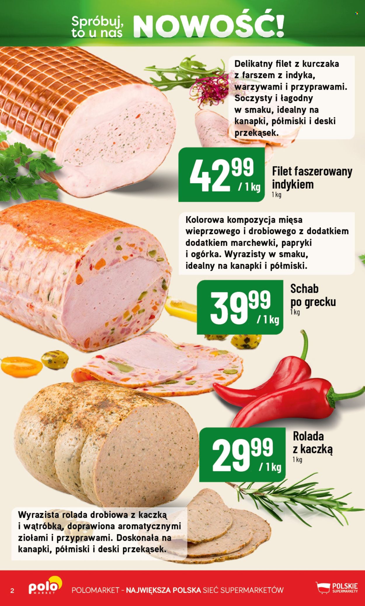 Gazetka Polomarket - 11.09.2026 - 10.10.2026. Strona 2