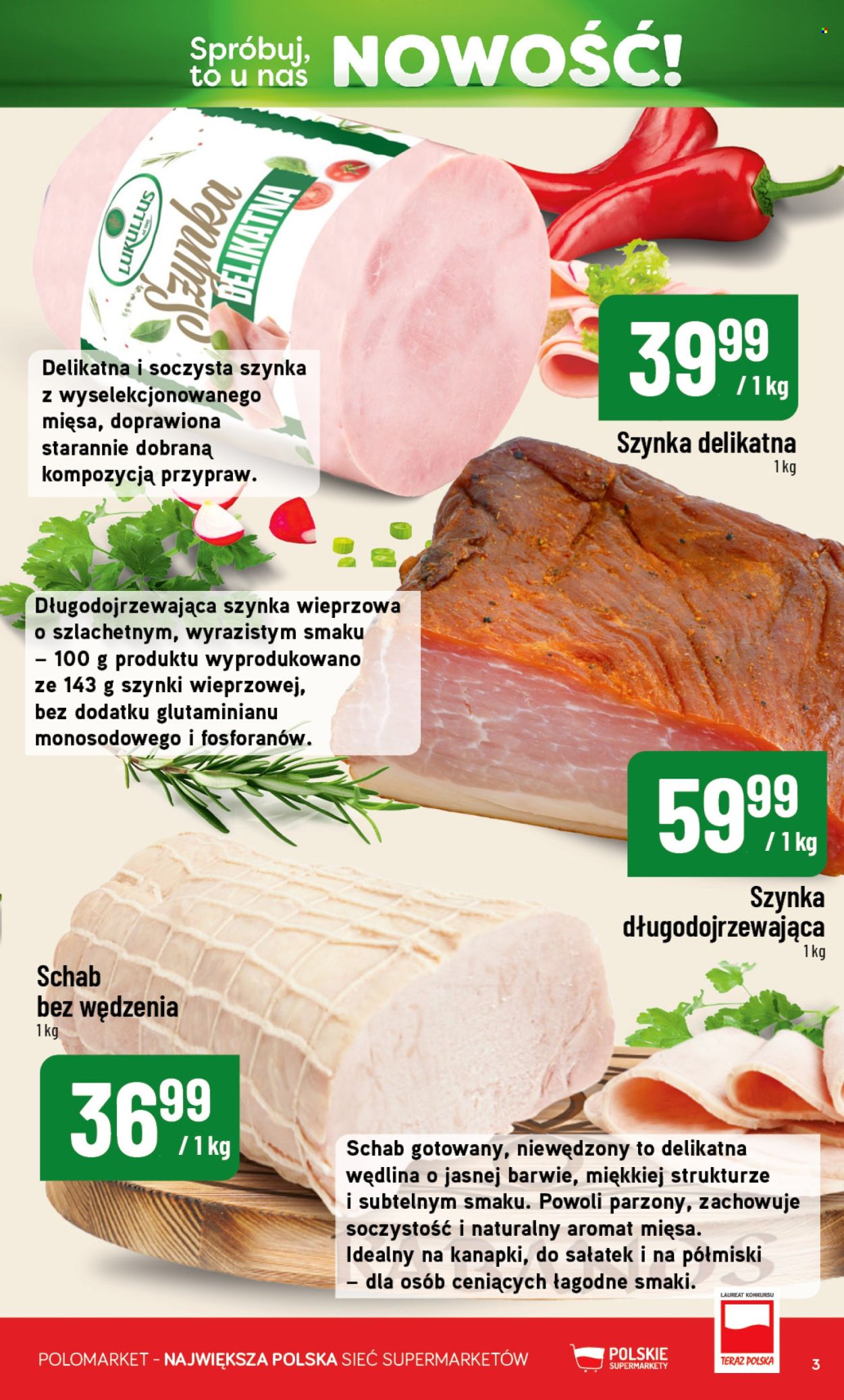 Gazetka Polomarket - 11.09.2026 - 10.10.2026. Strona 3