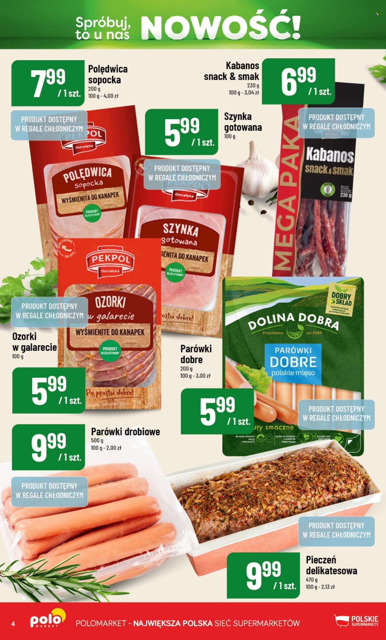 Gazetka Polomarket - 11.09.2026 - 10.10.2026. Strona 4