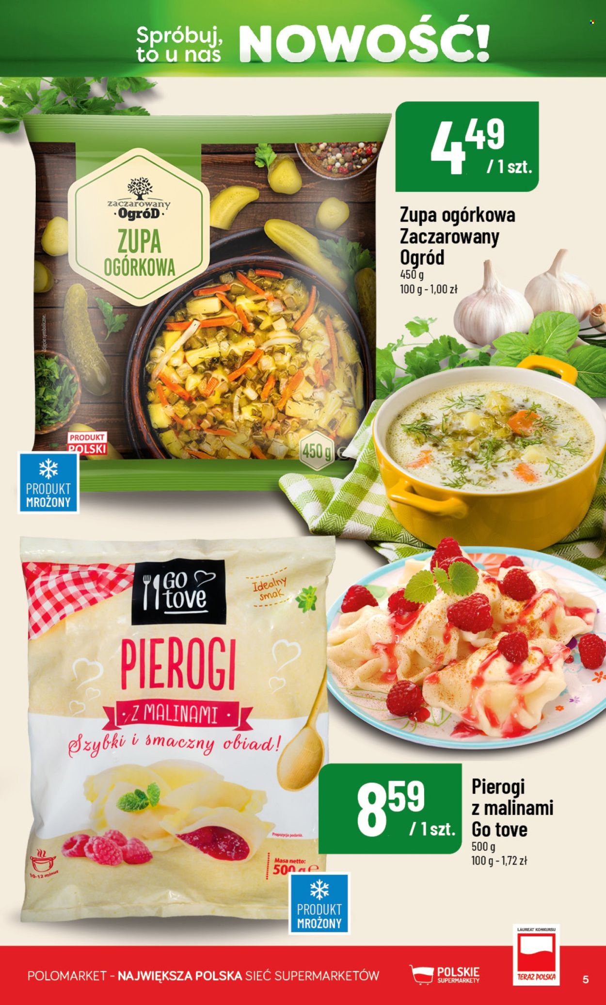 Gazetka Polomarket - 11.09.2026 - 10.10.2026. Strona 5