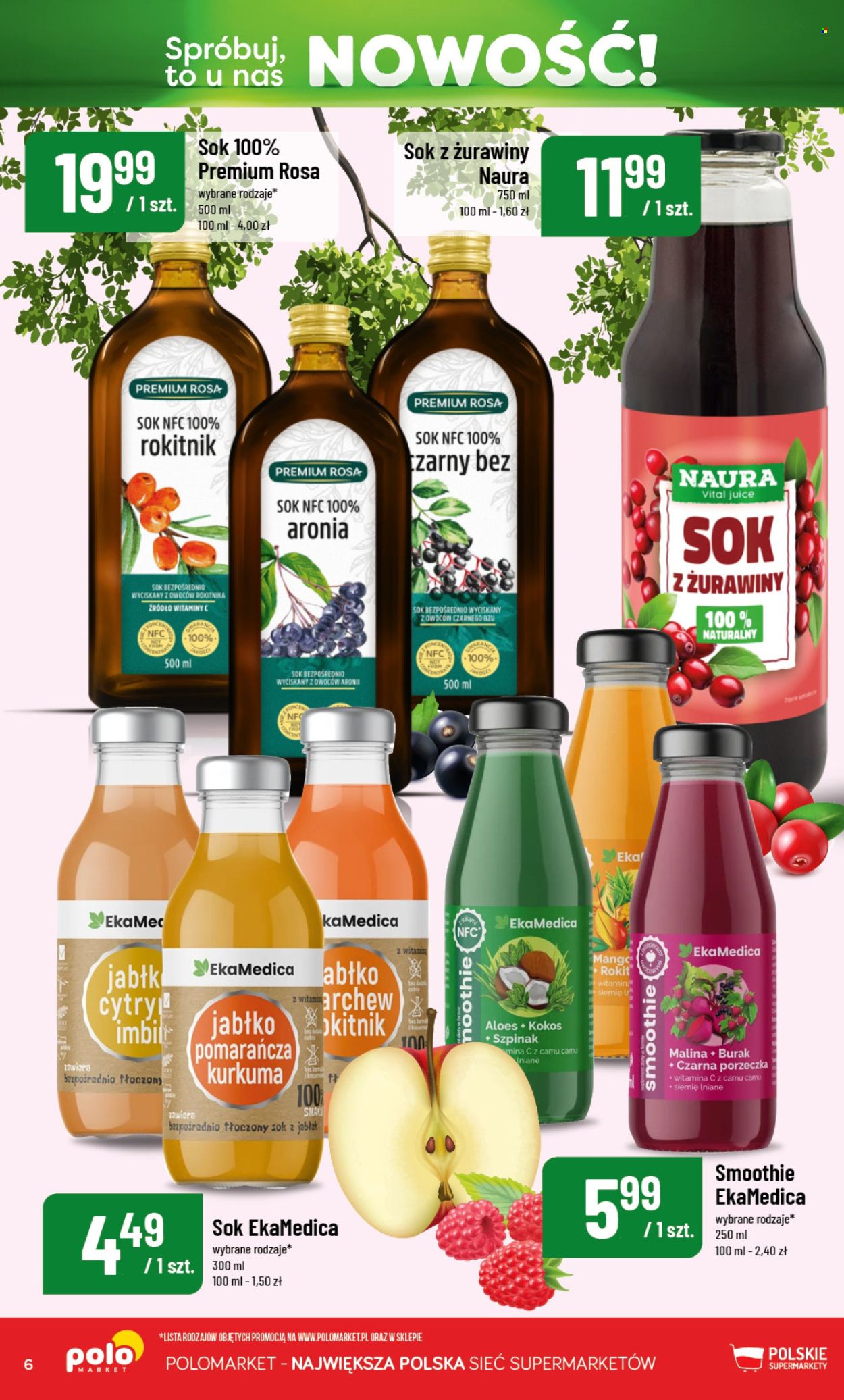 Gazetka Polomarket - 11.09.2026 - 10.10.2026. Strona 6