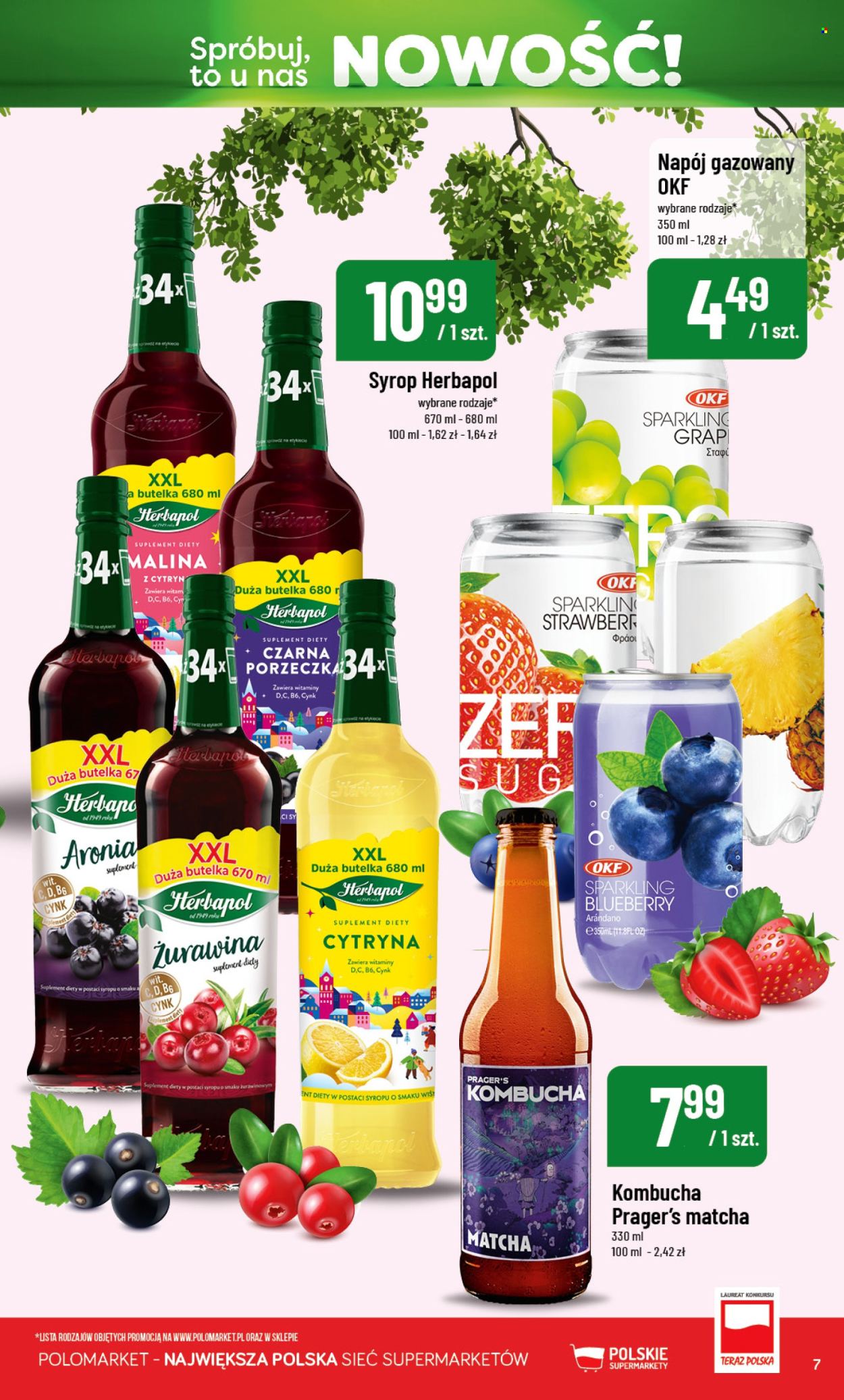 Gazetka Polomarket - 11.09.2026 - 10.10.2026. Strona 7