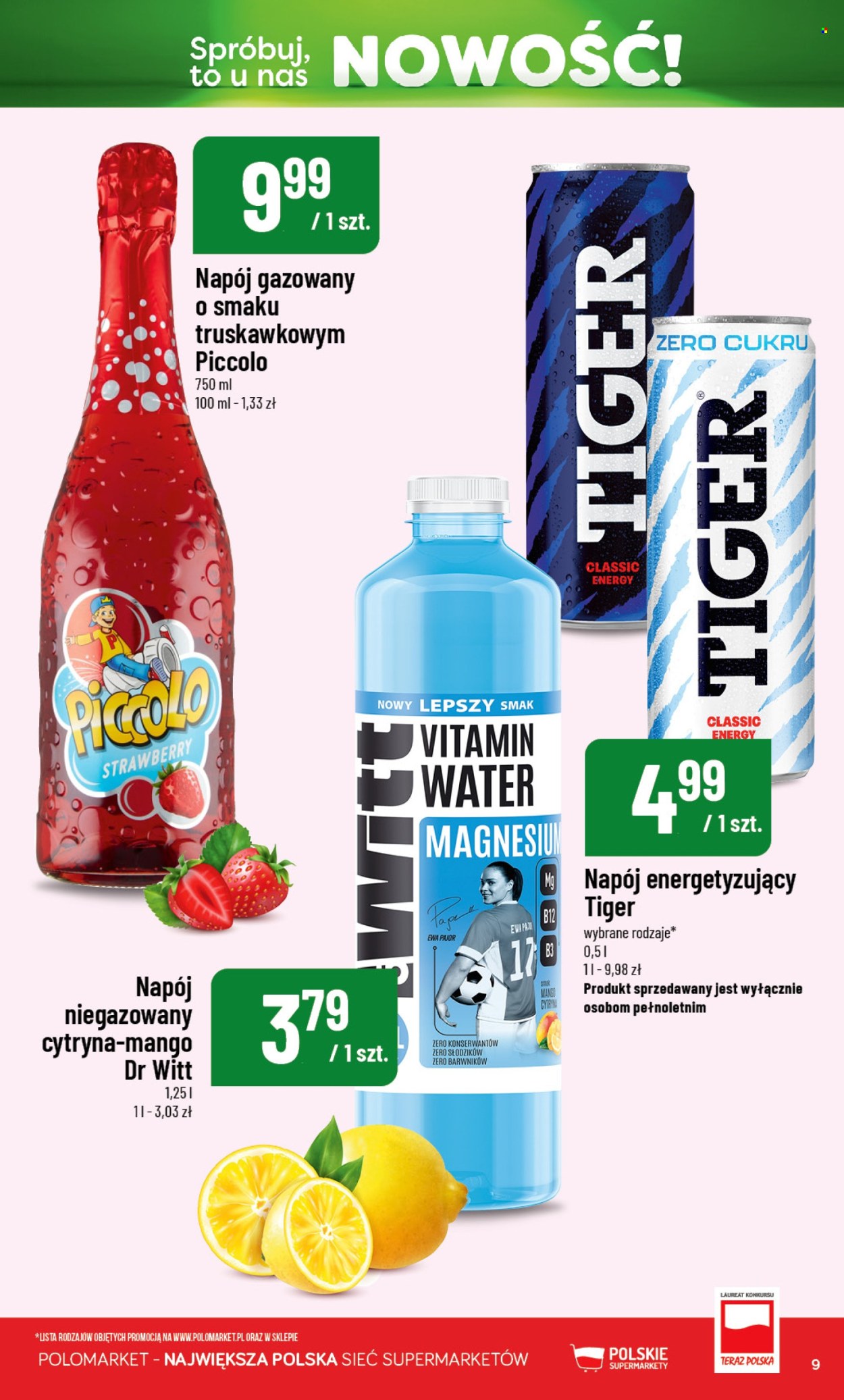 Gazetka Polomarket - 11.09.2026 - 10.10.2026. Strona 9