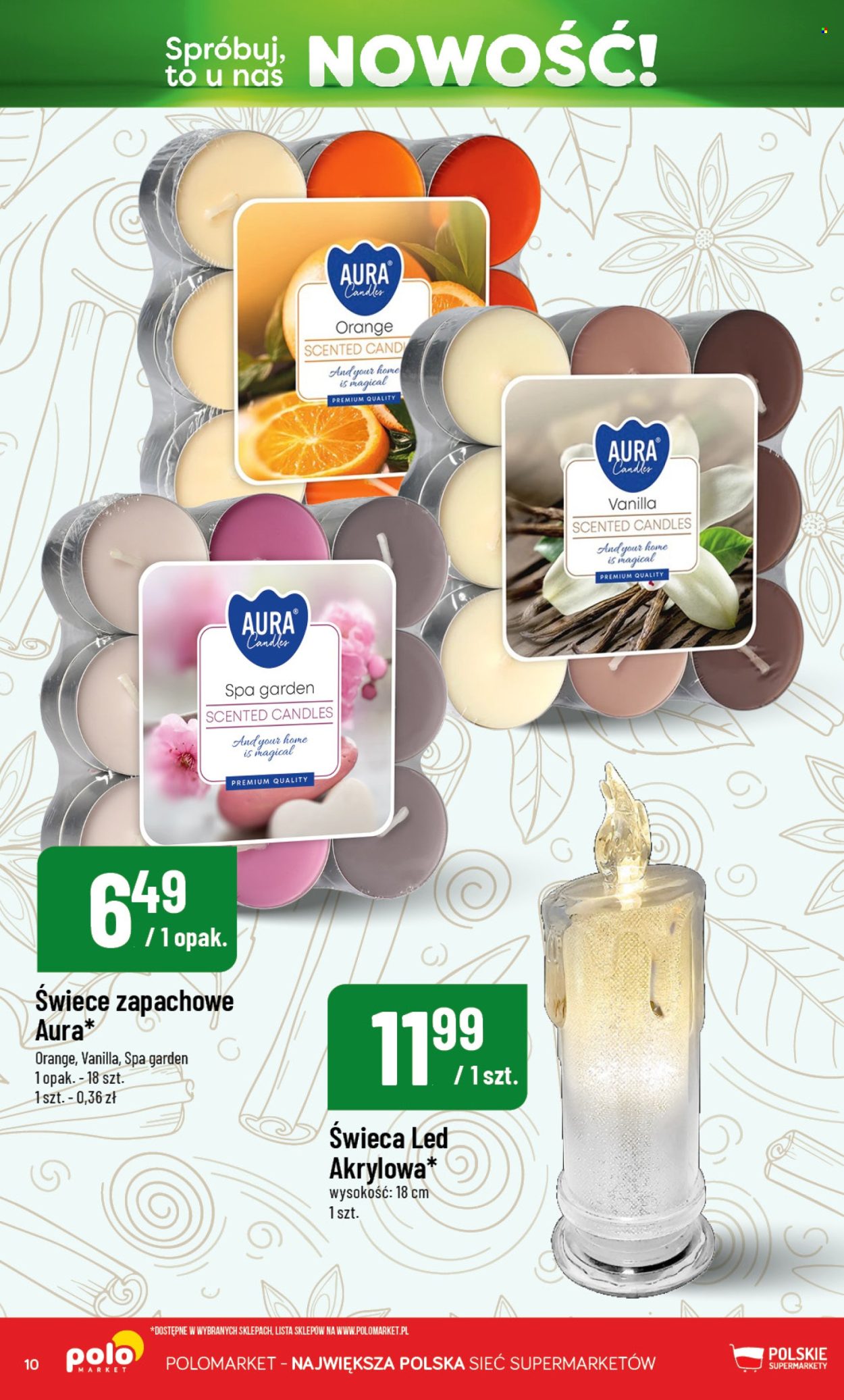 Gazetka Polomarket - 11.09.2026 - 10.10.2026. Strona 10