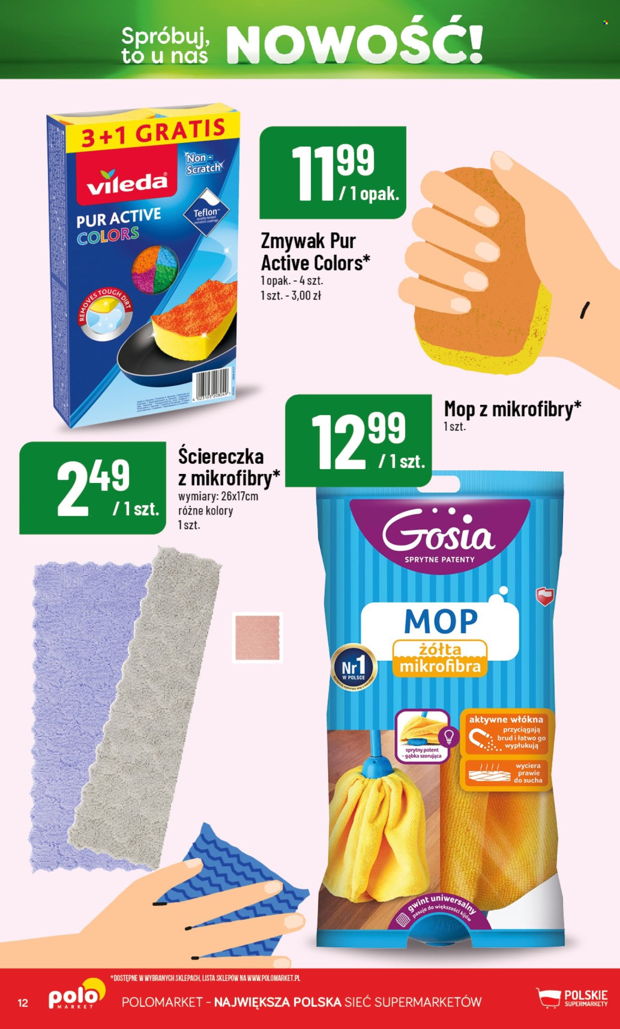 Gazetka Polomarket - 11.09.2026 - 10.10.2026. Strona 12
