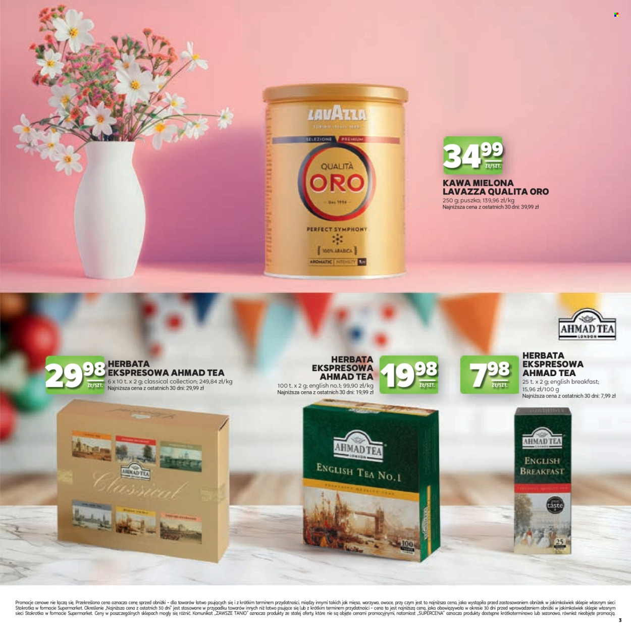 Gazetka Stokrotka Supermarket - 10.09.2026 - 23.09.2026. Strona 3