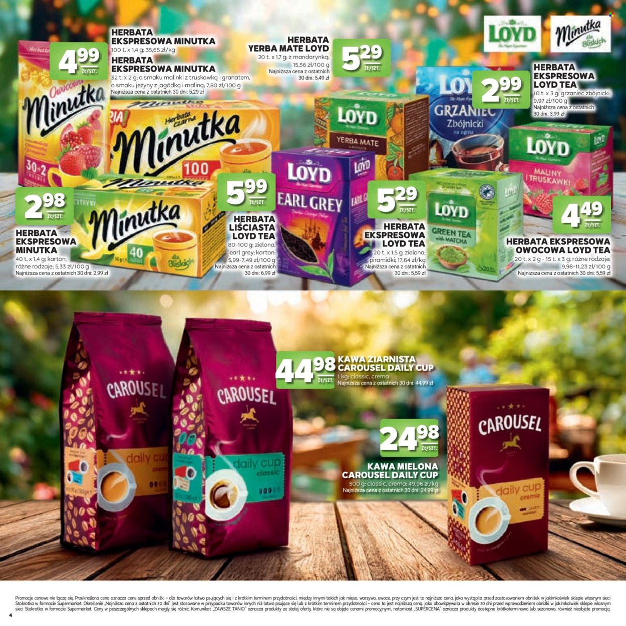 Gazetka Stokrotka Supermarket - 10.09.2026 - 23.09.2026. Strona 4