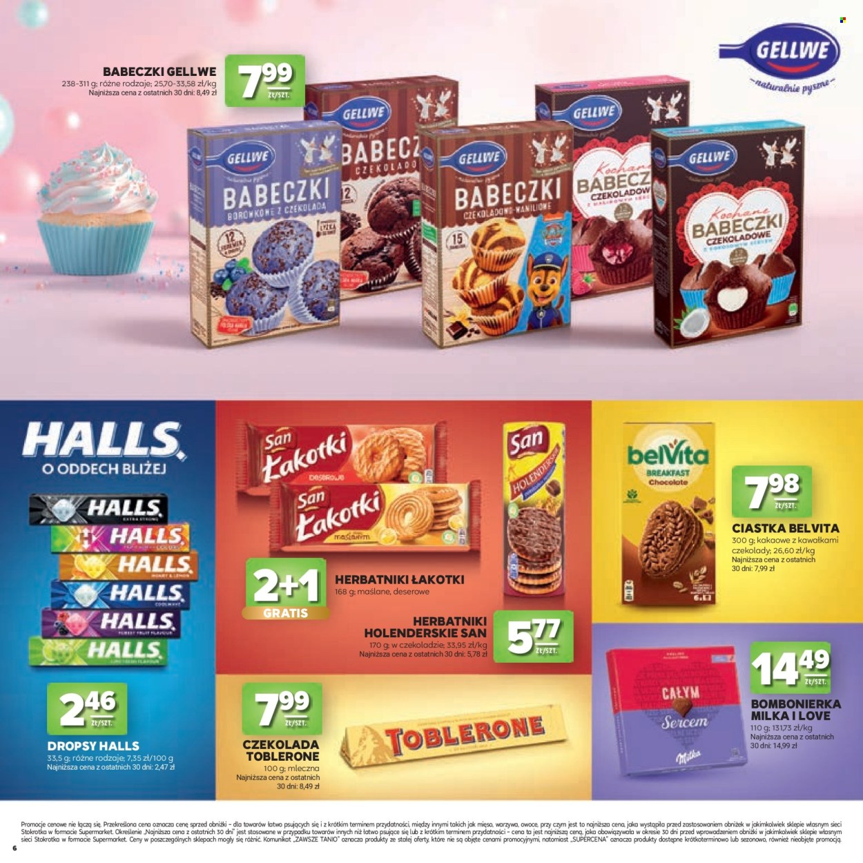 Gazetka Stokrotka Supermarket - 10.09.2026 - 23.09.2026. Strona 6
