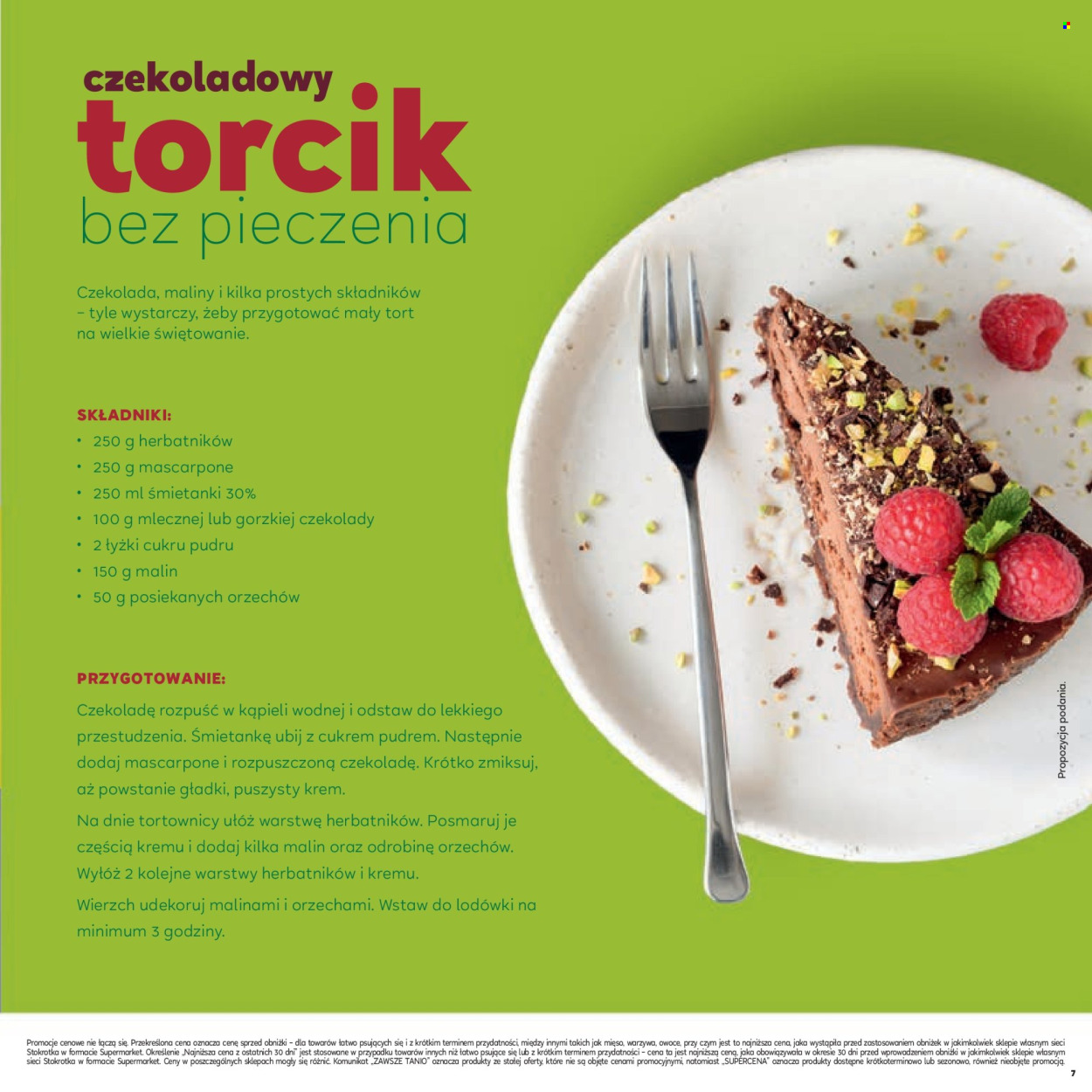 Gazetka Stokrotka Supermarket - 10.09.2026 - 23.09.2026. Strona 7