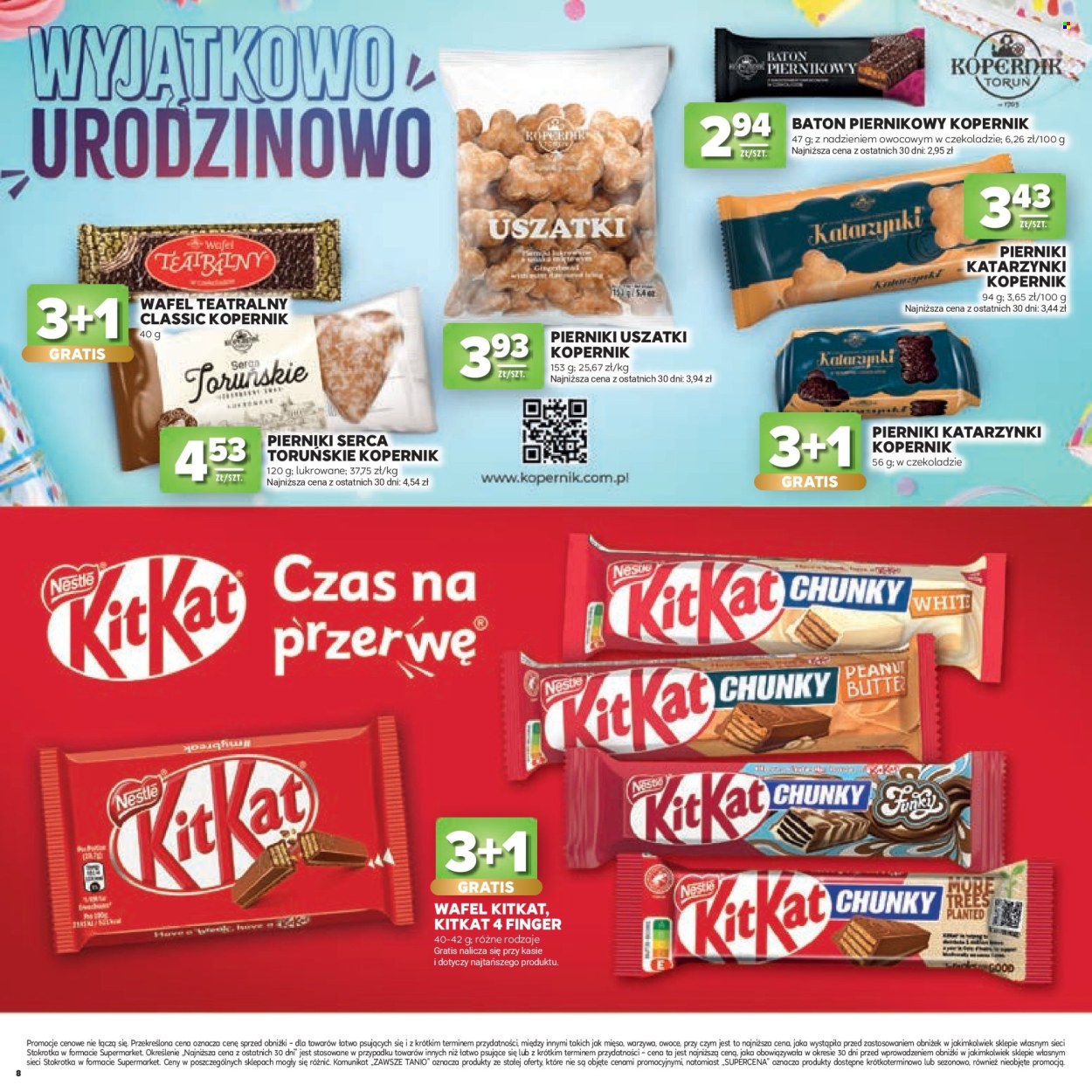 Gazetka Stokrotka Supermarket - 10.09.2026 - 23.09.2026. Strona 8