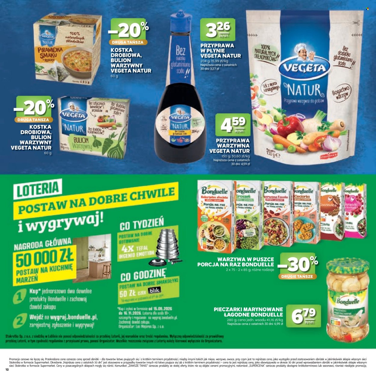 Gazetka Stokrotka Supermarket - 10.09.2026 - 23.09.2026. Strona 12
