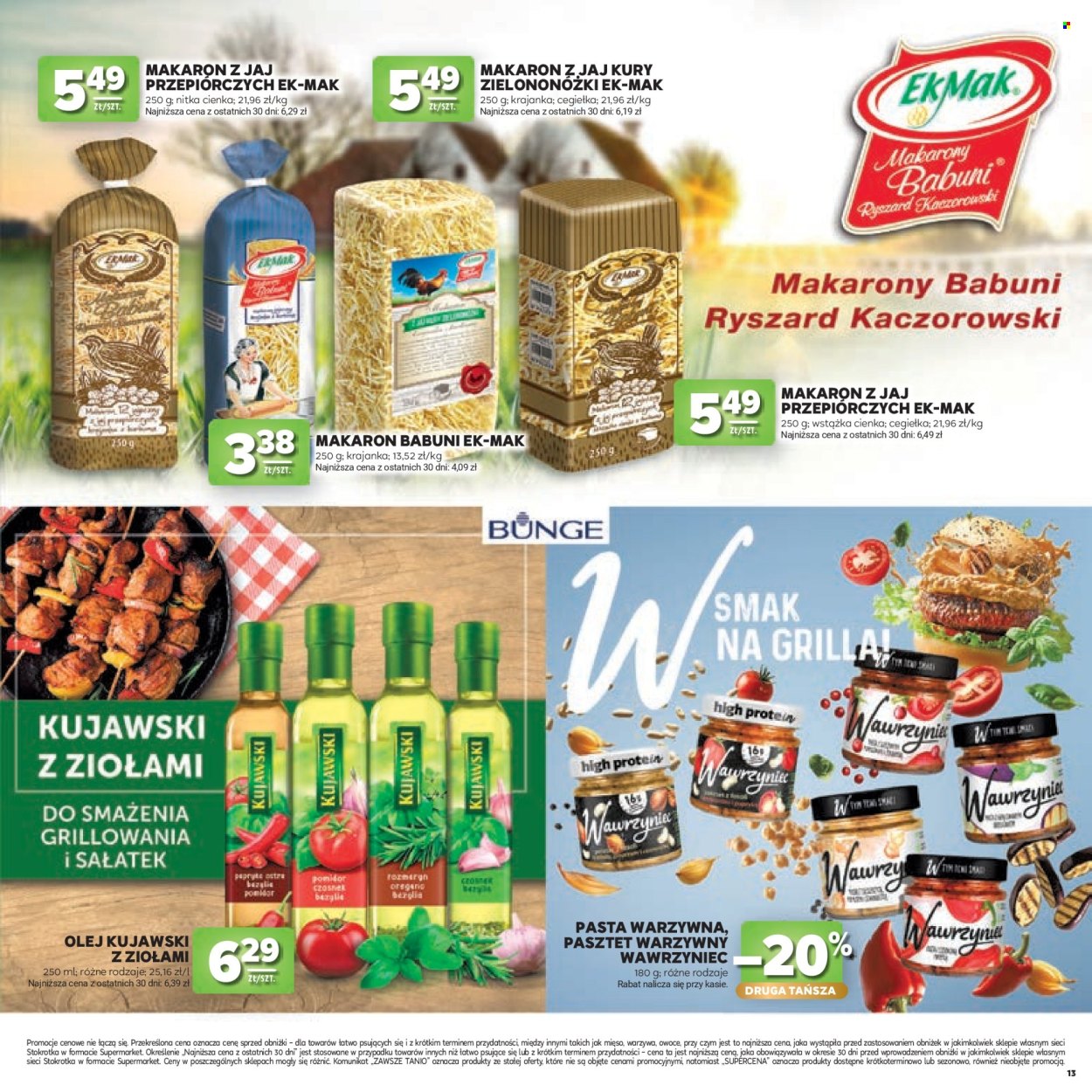 Gazetka Stokrotka Supermarket - 10.09.2026 - 23.09.2026. Strona 13