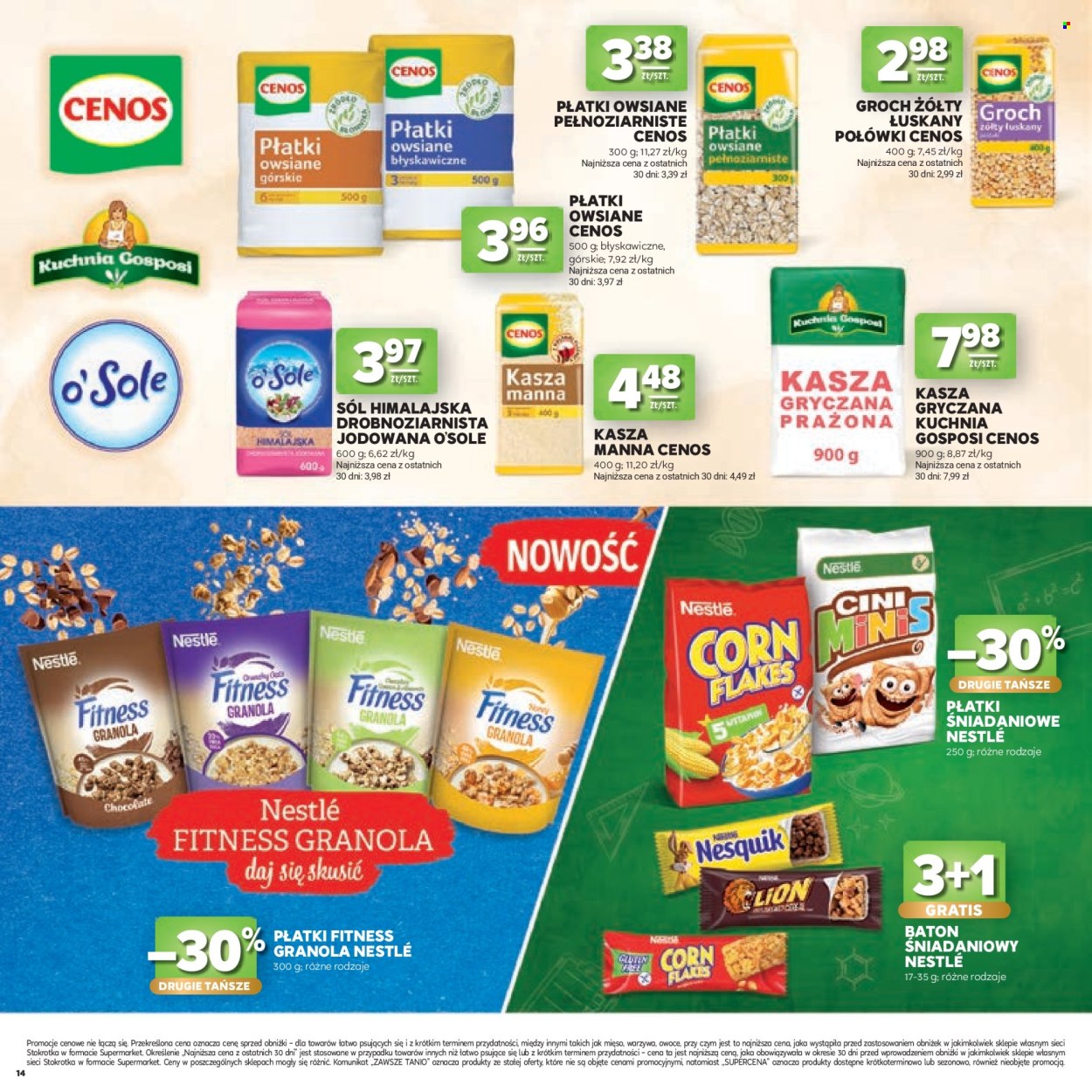 Gazetka Stokrotka Supermarket - 10.09.2026 - 23.09.2026. Strona 14
