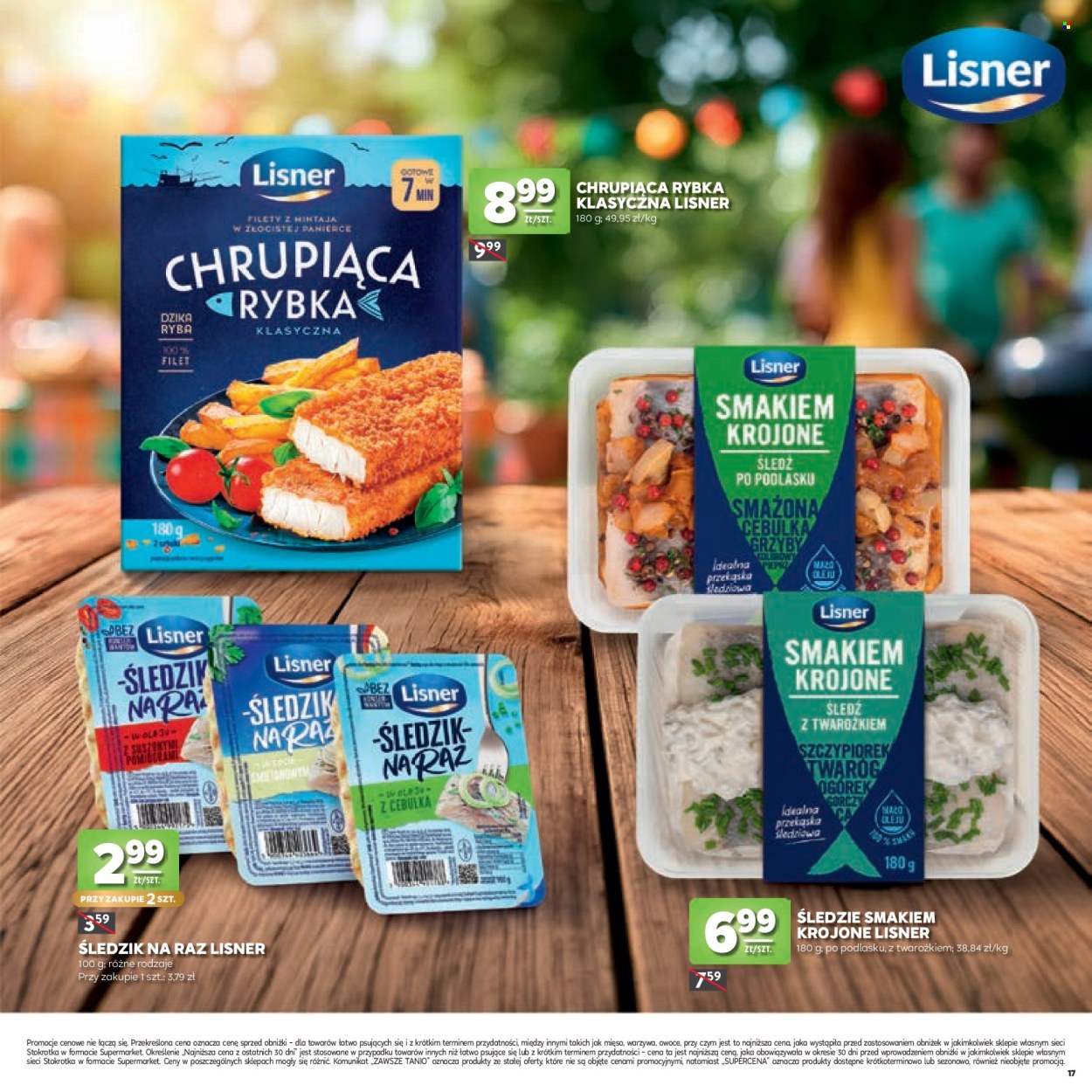 Gazetka Stokrotka Supermarket - 10.09.2026 - 23.09.2026. Strona 17