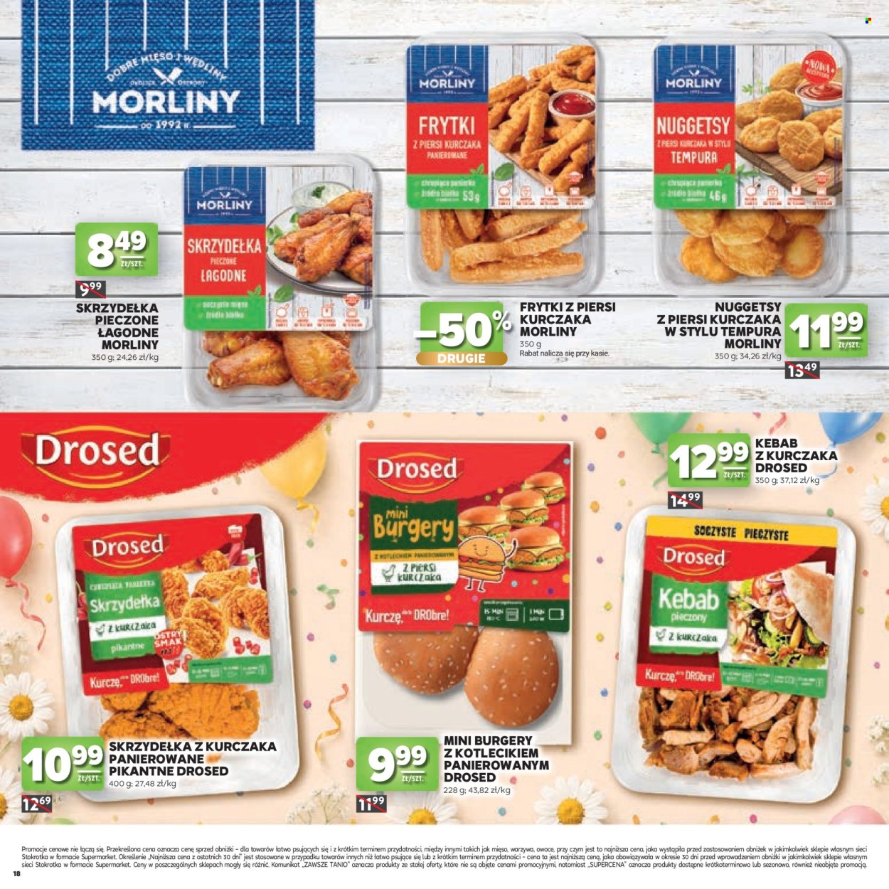 Gazetka Stokrotka Supermarket - 10.09.2026 - 23.09.2026. Strona 18