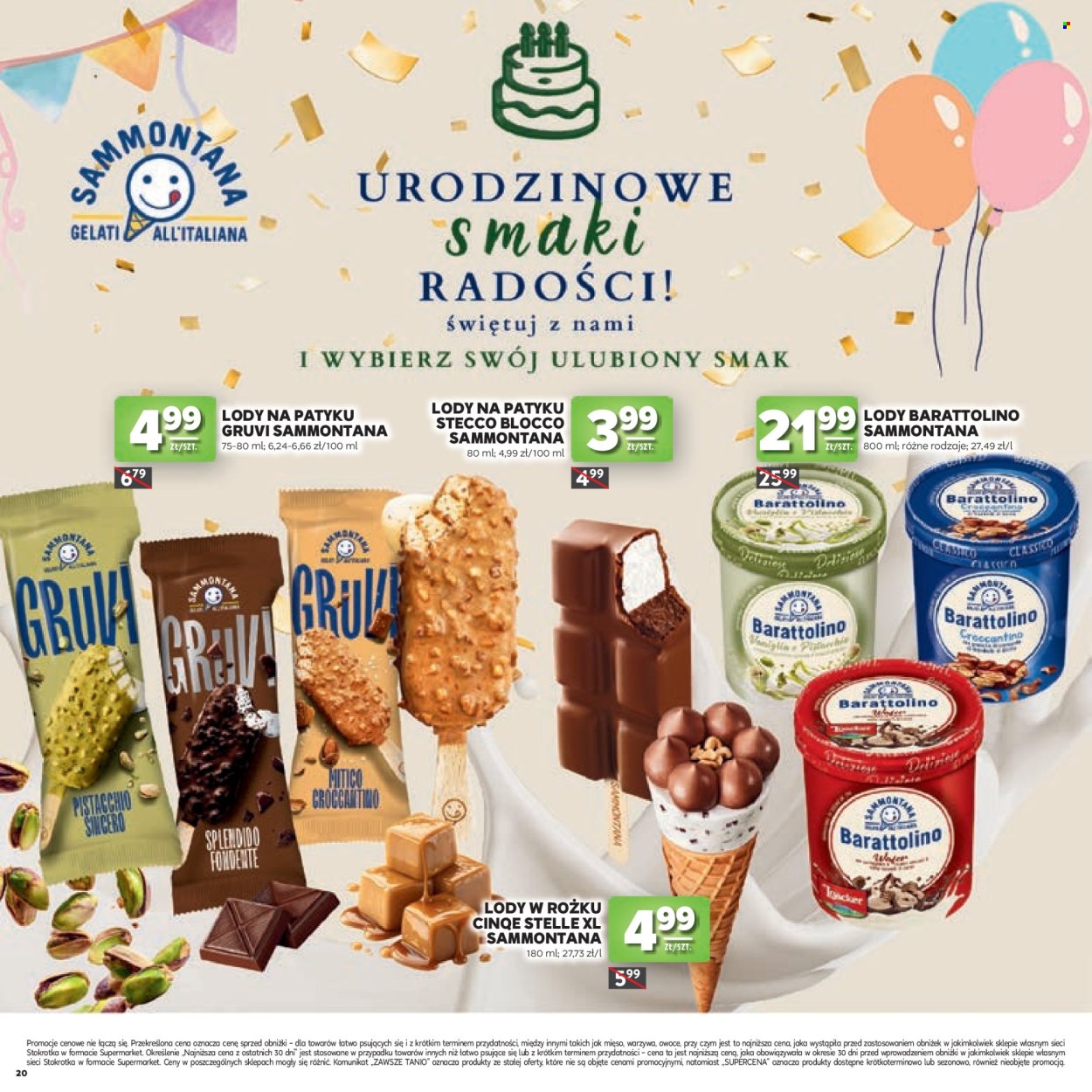 Gazetka Stokrotka Supermarket - 10.09.2026 - 23.09.2026. Strona 20