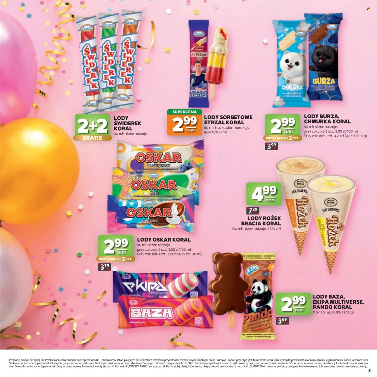 Gazetka Stokrotka Supermarket - 10.09.2026 - 23.09.2026. Strona 21