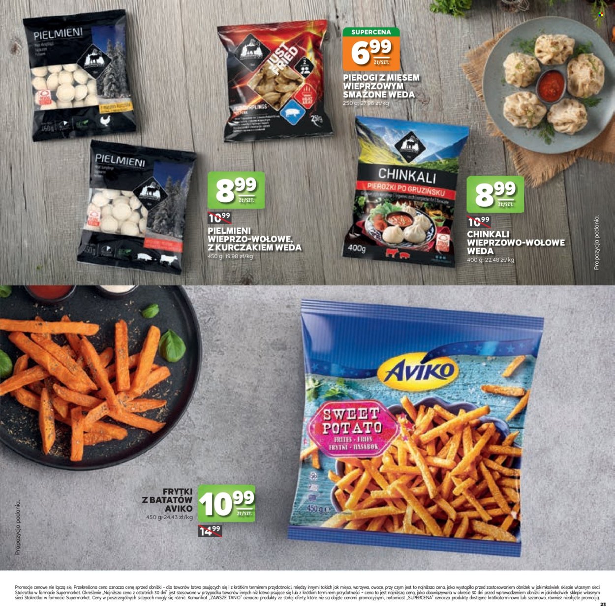 Gazetka Stokrotka Supermarket - 10.09.2026 - 23.09.2026. Strona 23